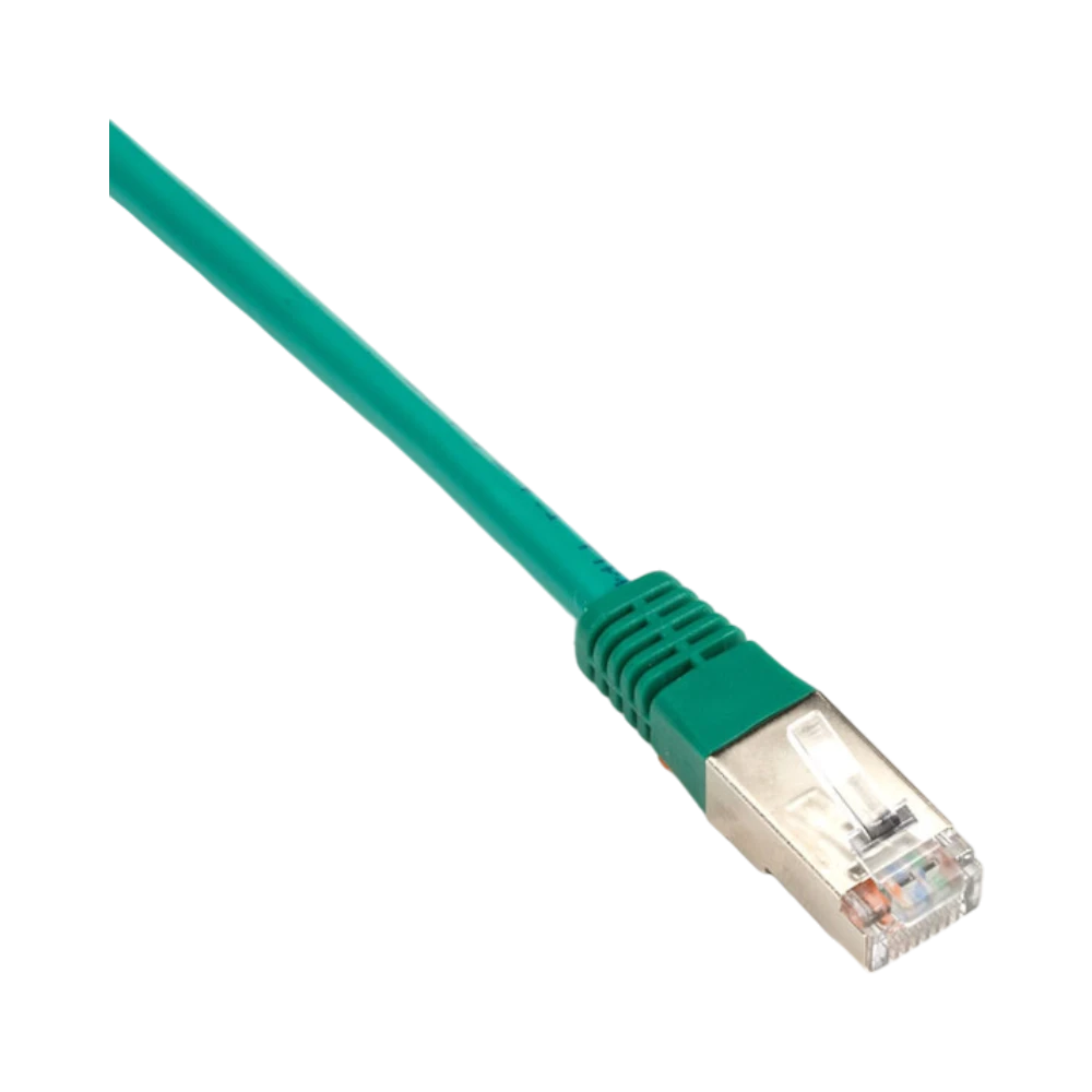 Black Box 20ft CAT6 250MHz Shielded Ethernet Cable (Green) — Being Shipped