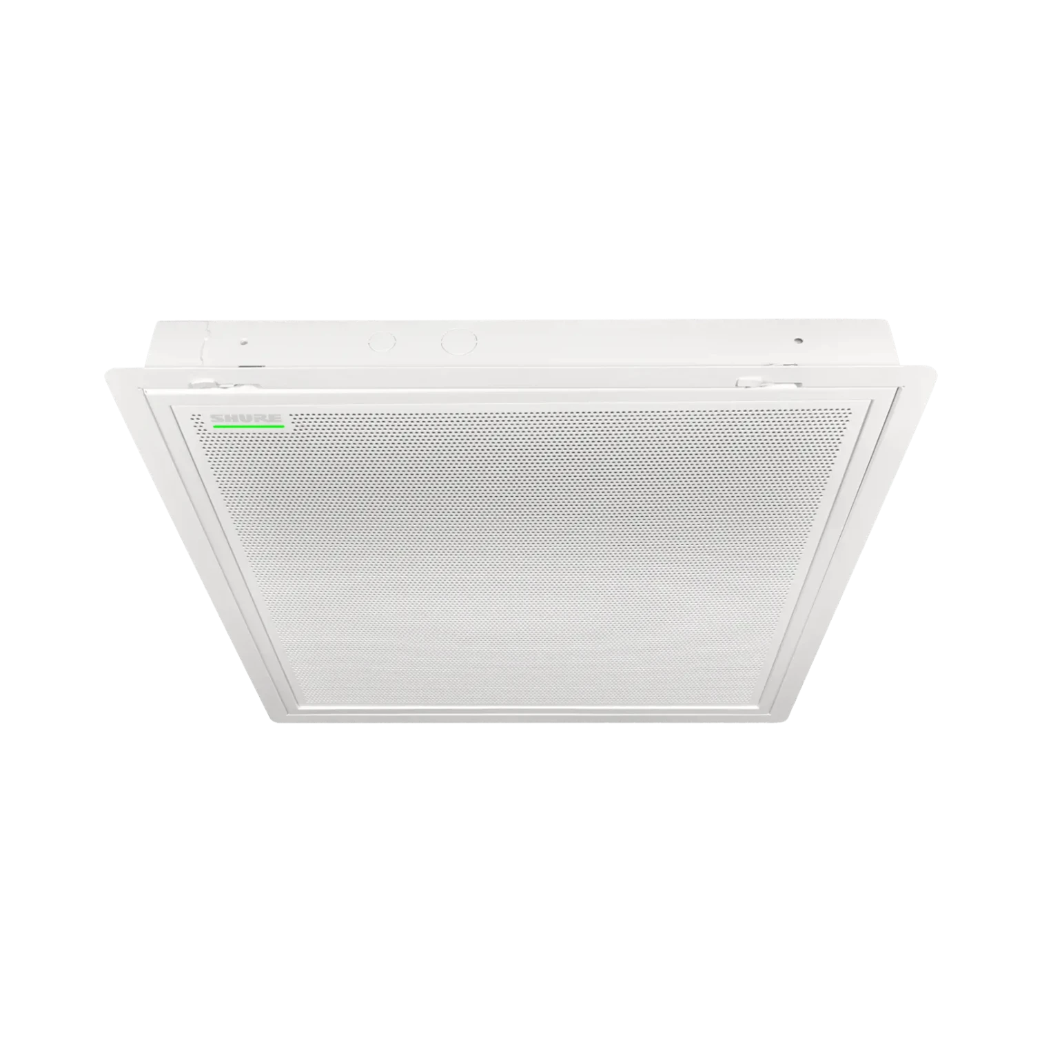 Shure A910-HCM Hard Ceiling Mount (White) — Being Shipped