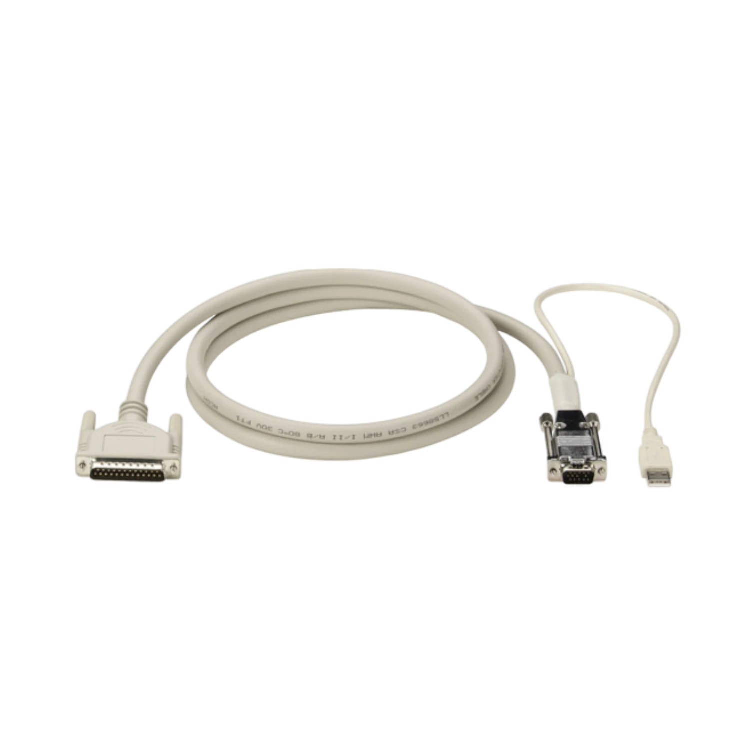 Black Box 5ft KVM CPU Cable with VGA, USB & Coax — Being Shipped