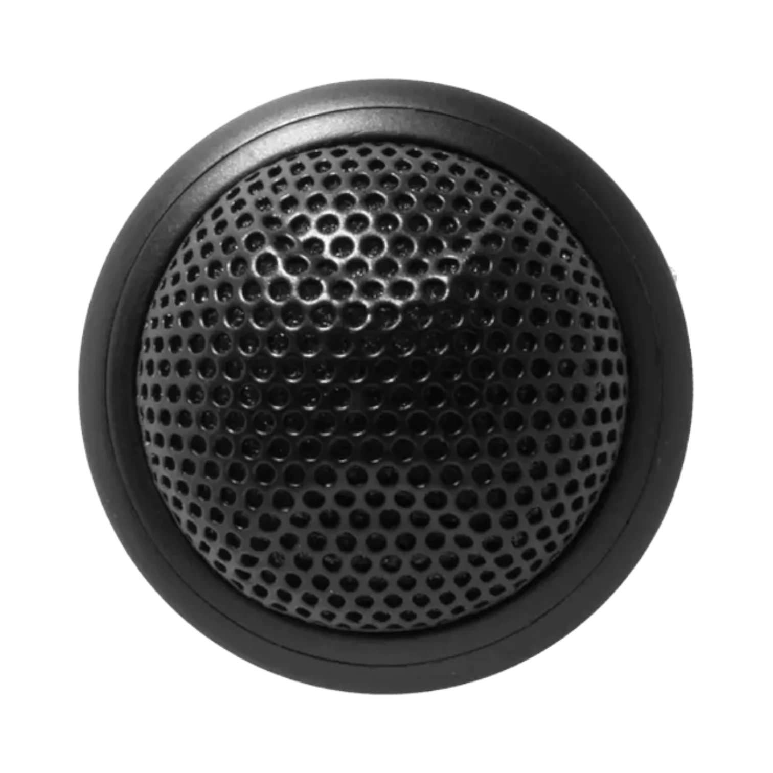 Shure MX395 Microflex Low-Profile Figure-8 Boundary Microphone (Black) — Being Shipped