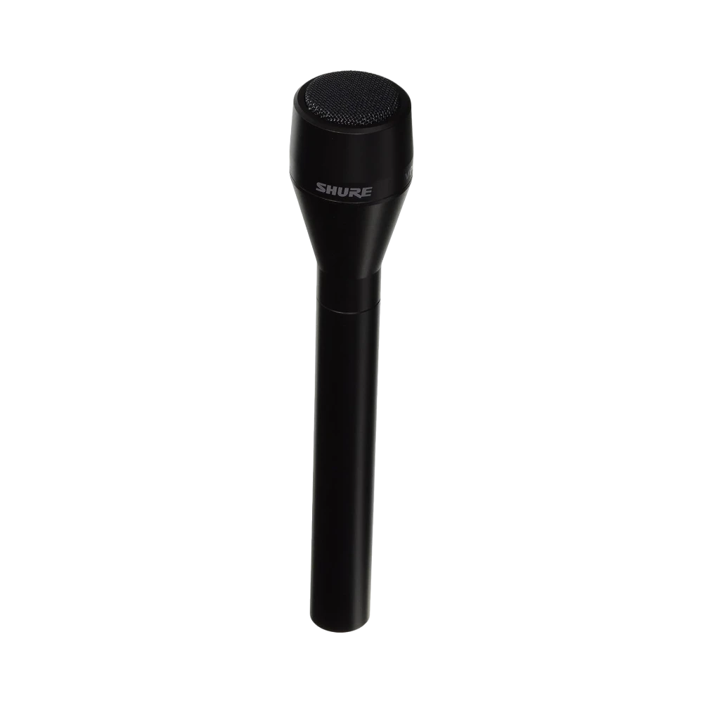 Shure VP64AL Omnidirectional Handheld Dynamic ENG Microphone — Being Shipped