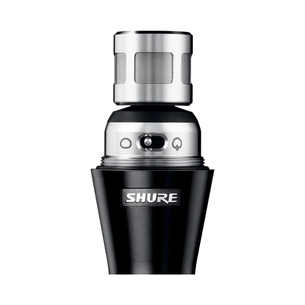 Shure KSM9HS Multi-Pattern Dual-Diaphragm Handheld Vocal Microphone (Black) — Being Shipped