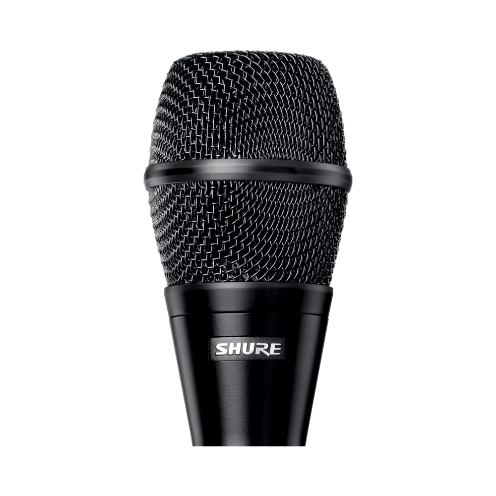 Shure KSM9HS Multi-Pattern Dual-Diaphragm Handheld Vocal Microphone (Black) — Being Shipped