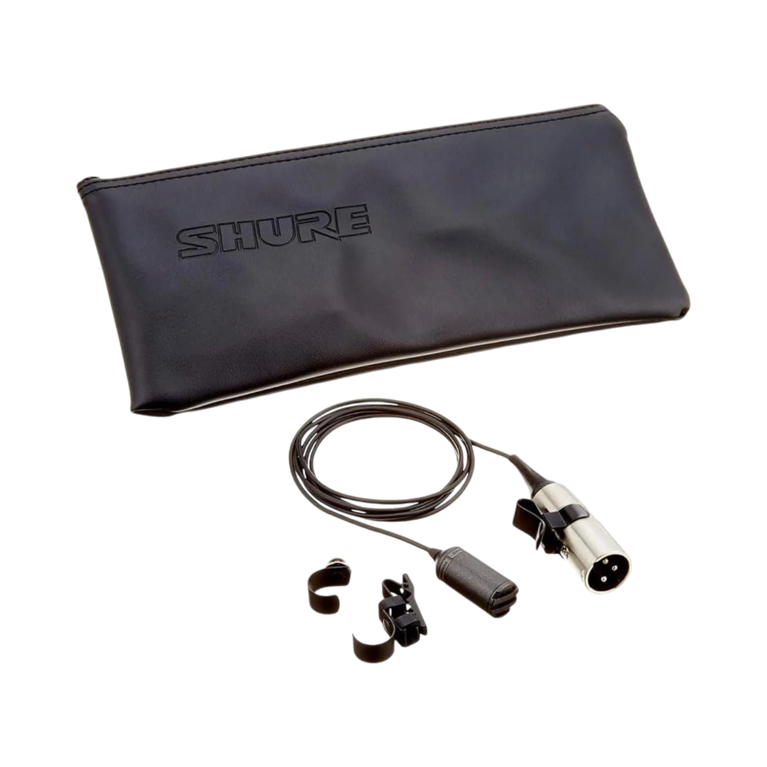 Shure SM11-CN Omnidirectional Lavalier Microphone — Being Shipped