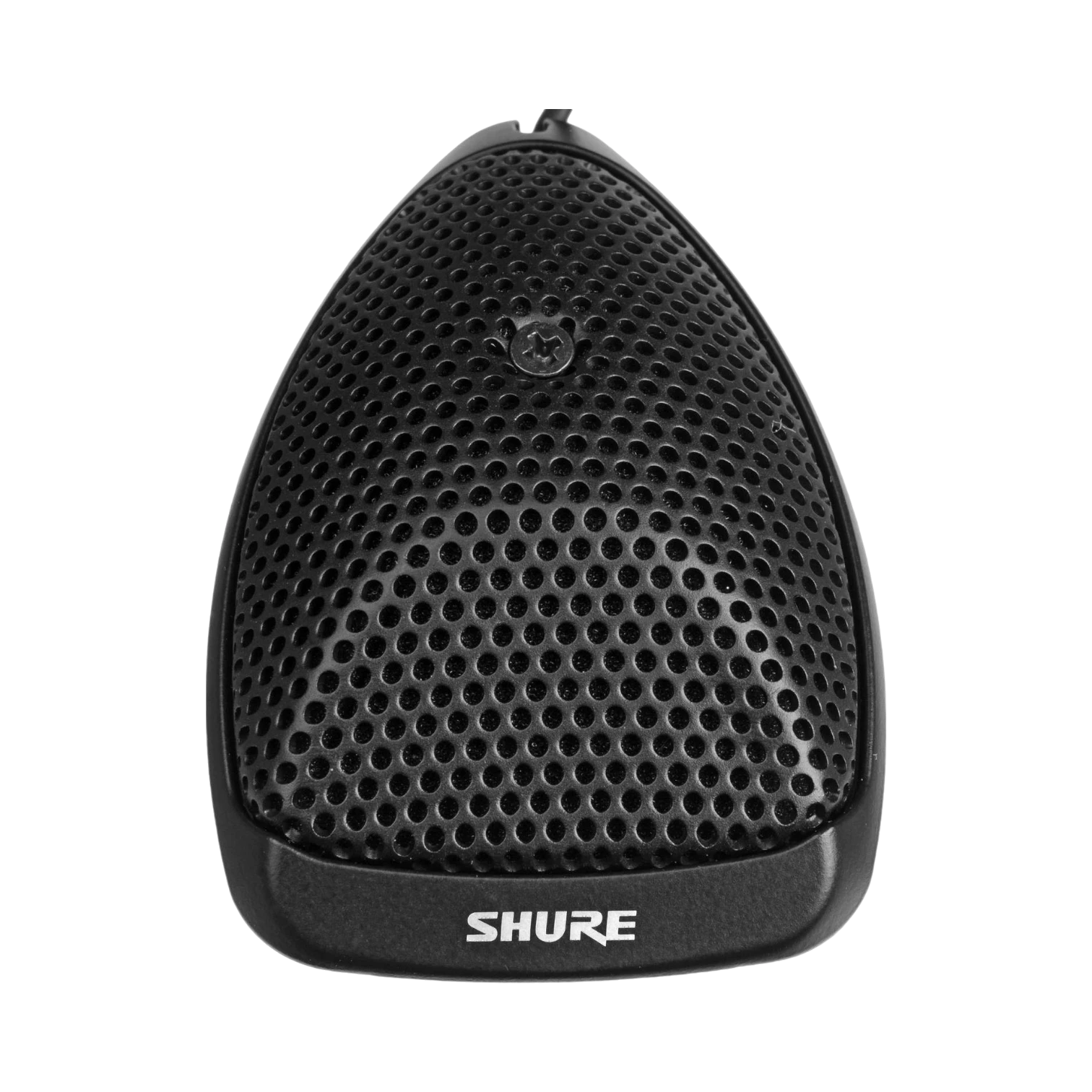 Shure MX391 Microflex Omnidirectional Boundary Microphone (Black) — Being Shipped