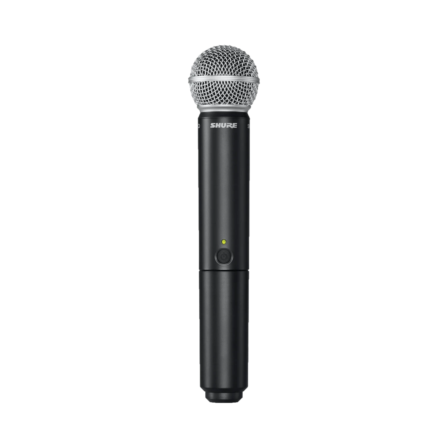 Shure BLX24/SM58 Wireless Handheld Microphone System with SM58 Capsule — Being Shipped