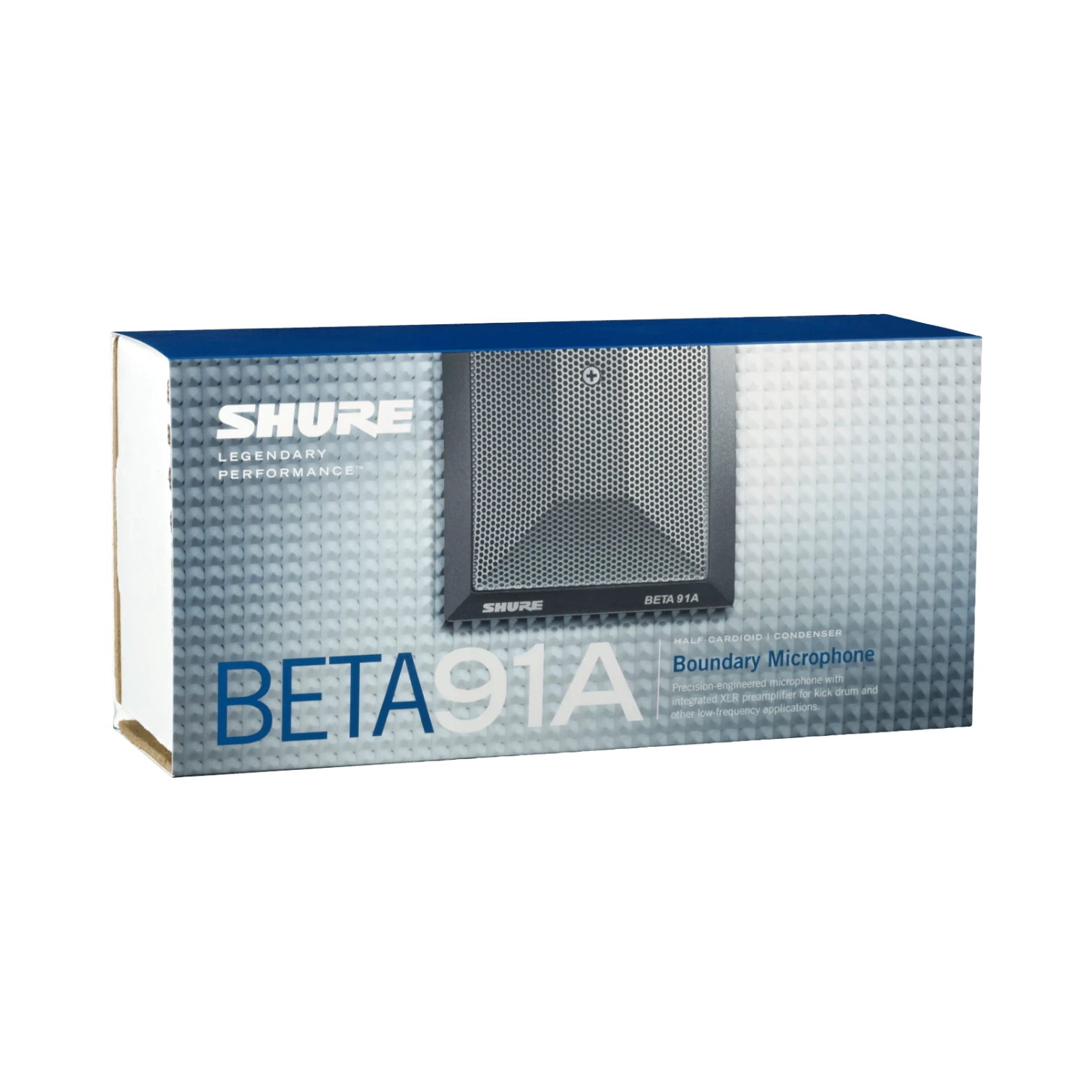 Shure Beta 91A Boundary Microphone — Being Shipped