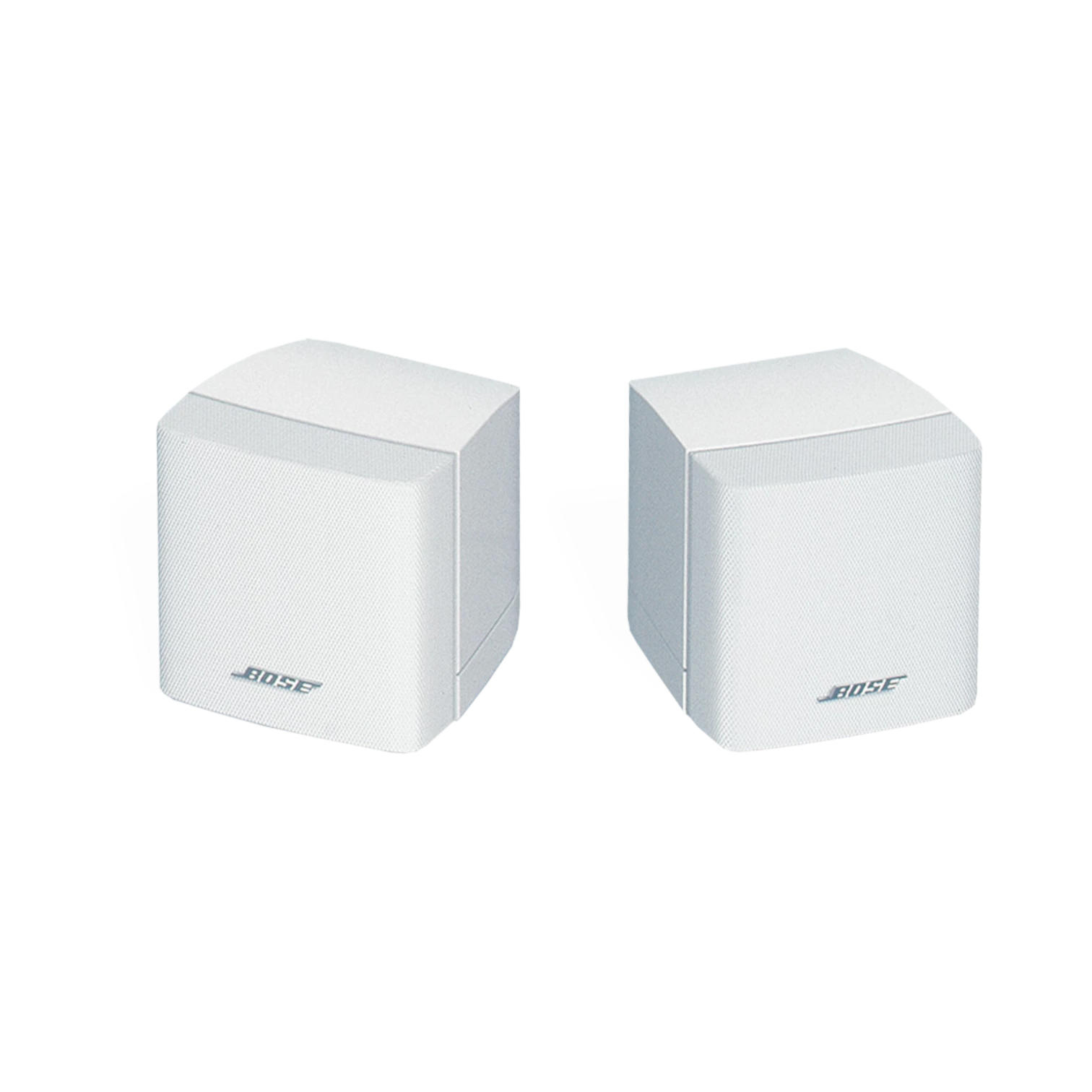 Bose FreeSpace 3 Surface-Mount Pair Satellite Speakers (White) — Being Shipped