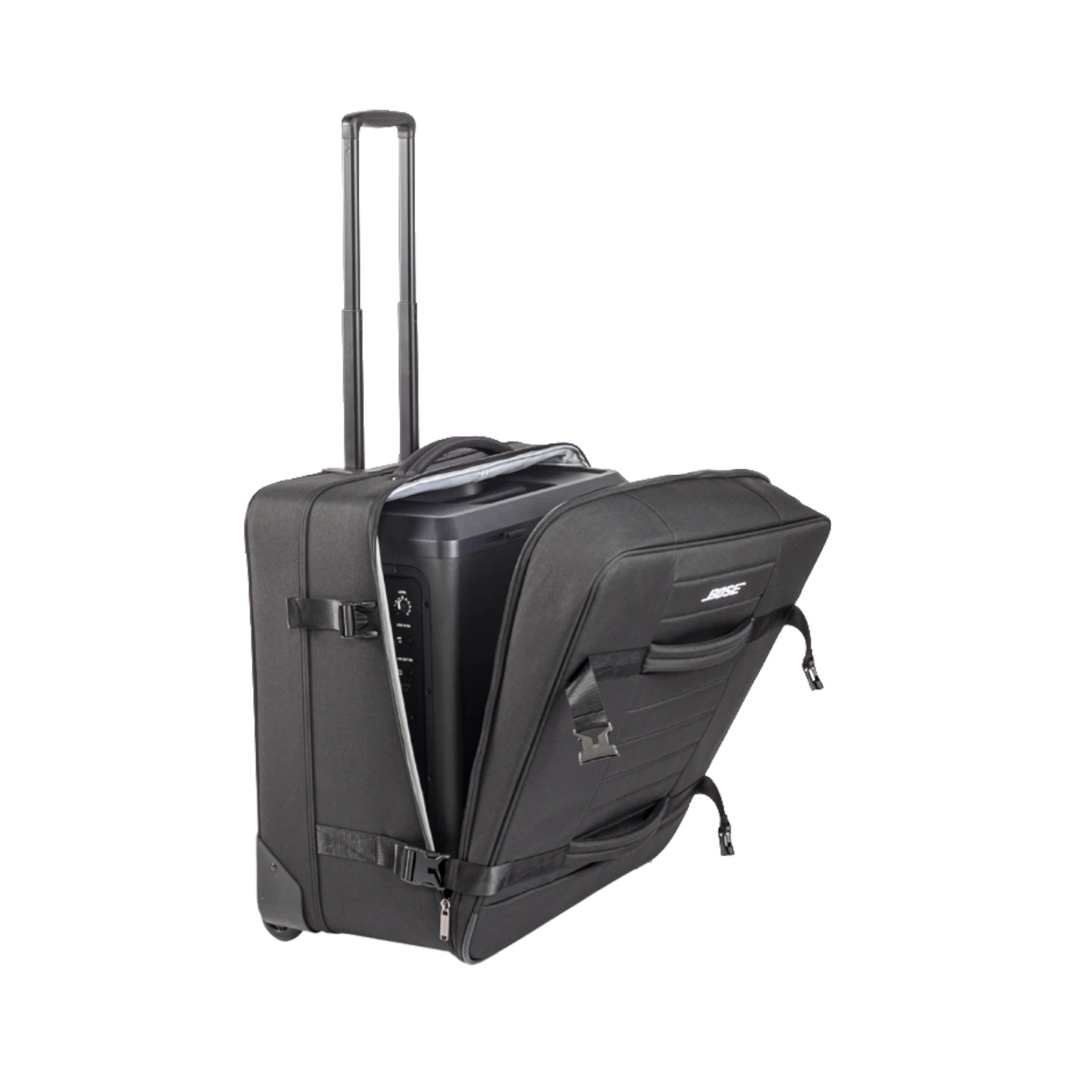 Bose Sub1 Roller Bag (Black) — Being Shipped