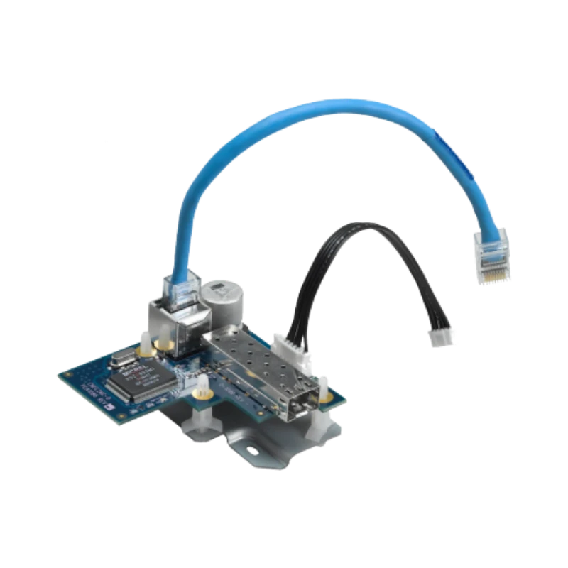 Bosch Ethernet to SFP Interface Kit for VG4 AutoDomes — Being Shipped