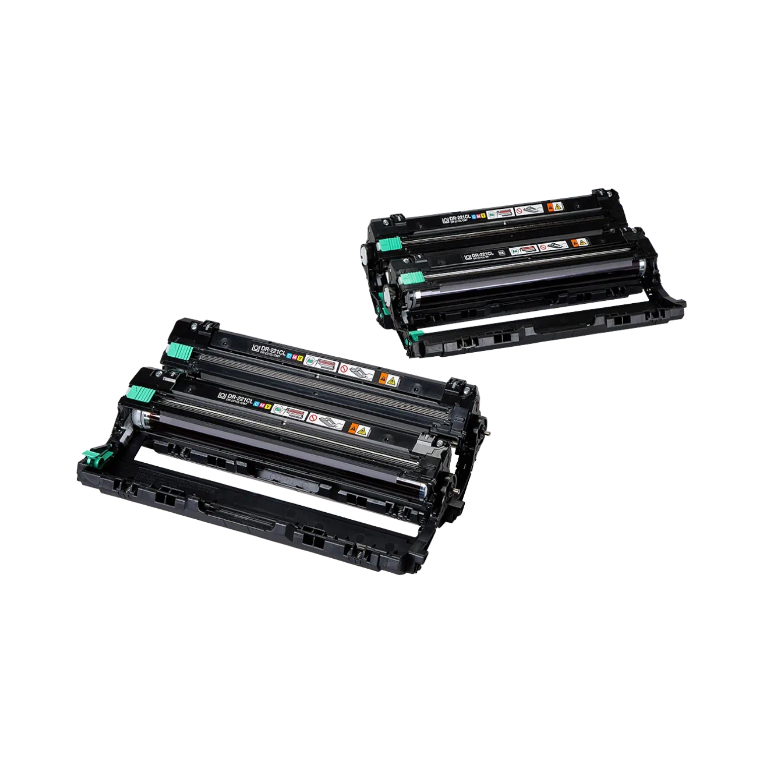 Brother DR-221 Laser Printers Drum Unit (4-Pack) — Being Shipped