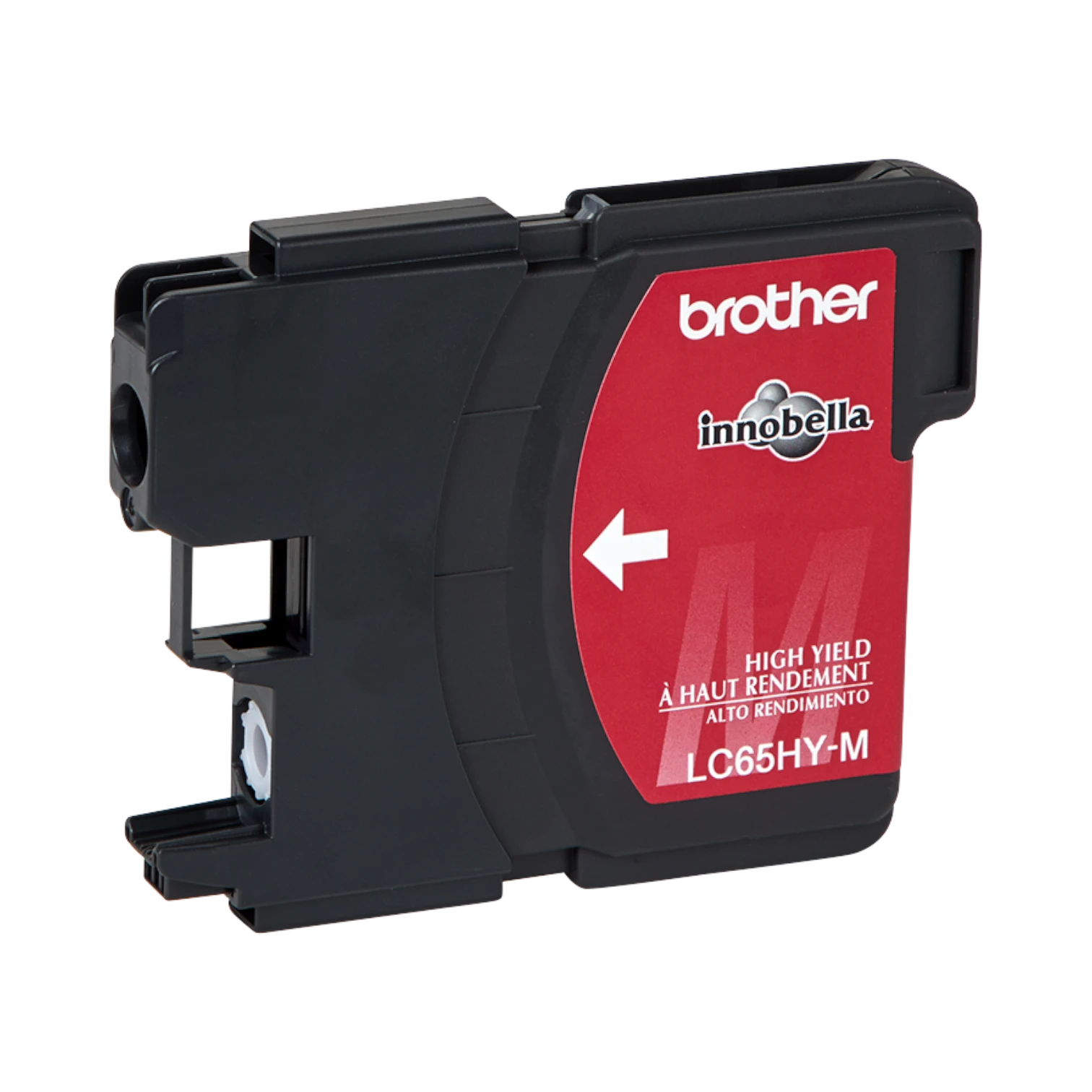 Brother LC65HYM High-Yield Magenta Ink Cartridge — Being Shipped