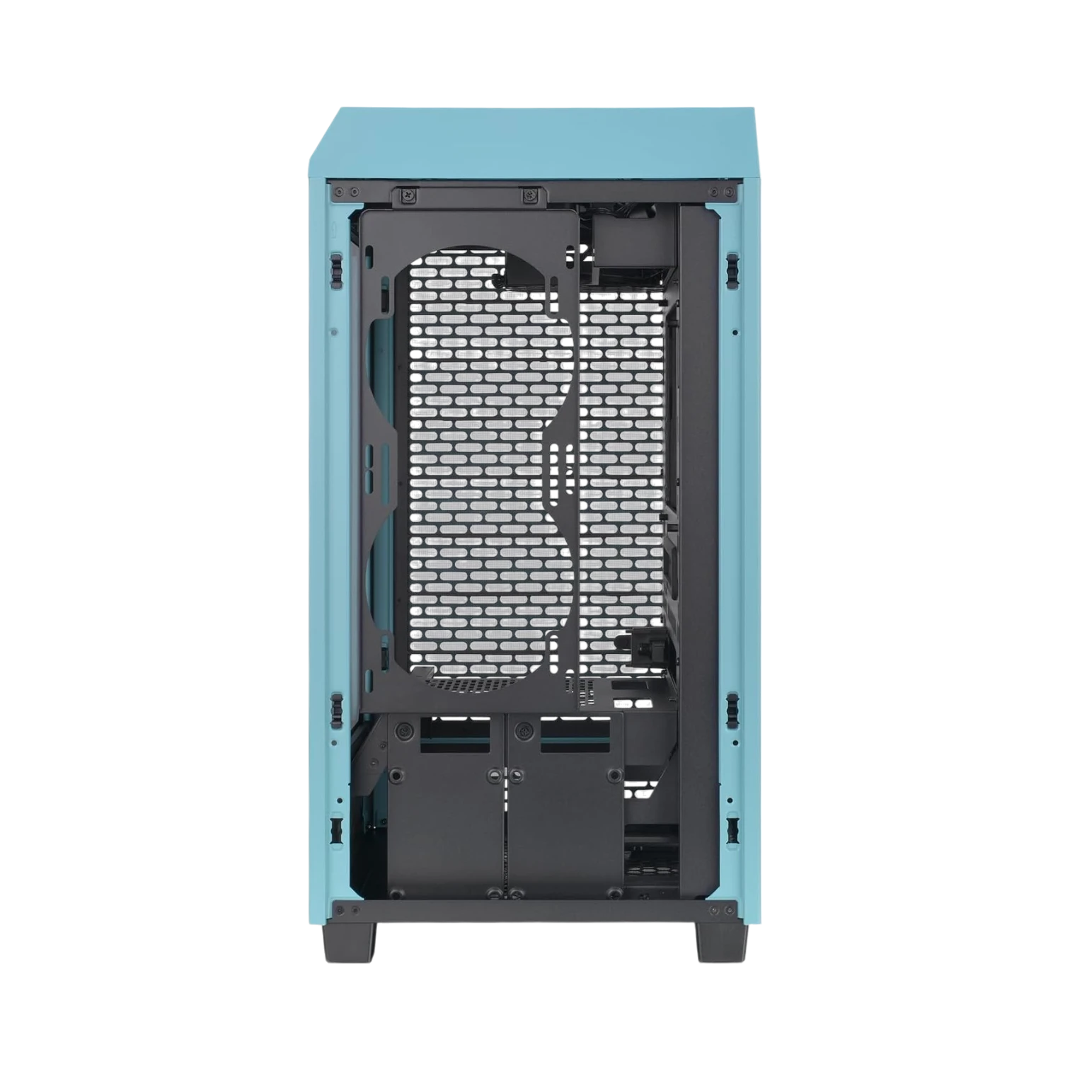 Thermaltake Tower 200 Mini-ITX Case (Turquoise) — Being Shipped