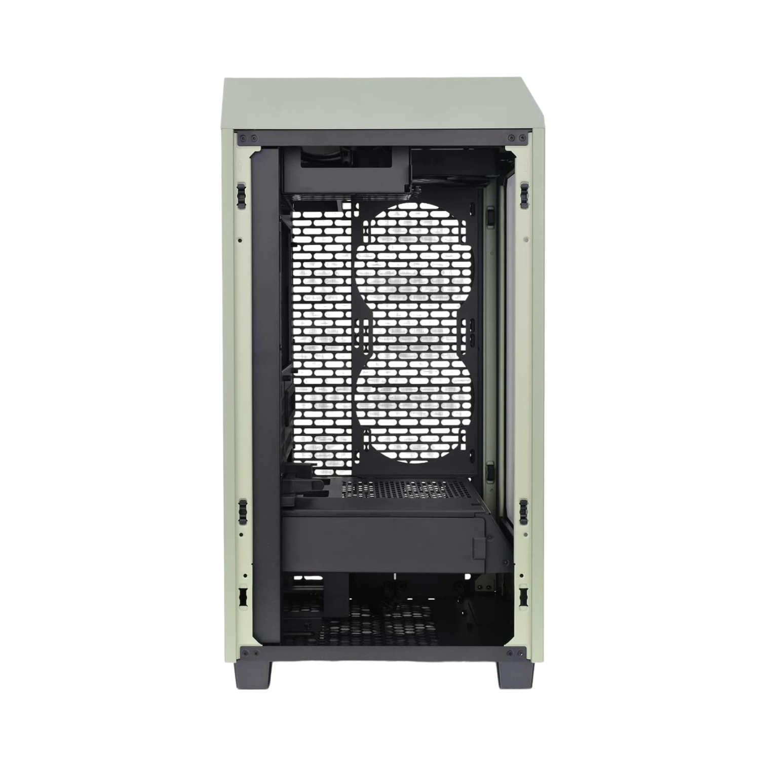 Thermaltake Tower 200 Mini-ITX Case (Matcha Green) — Being Shipped