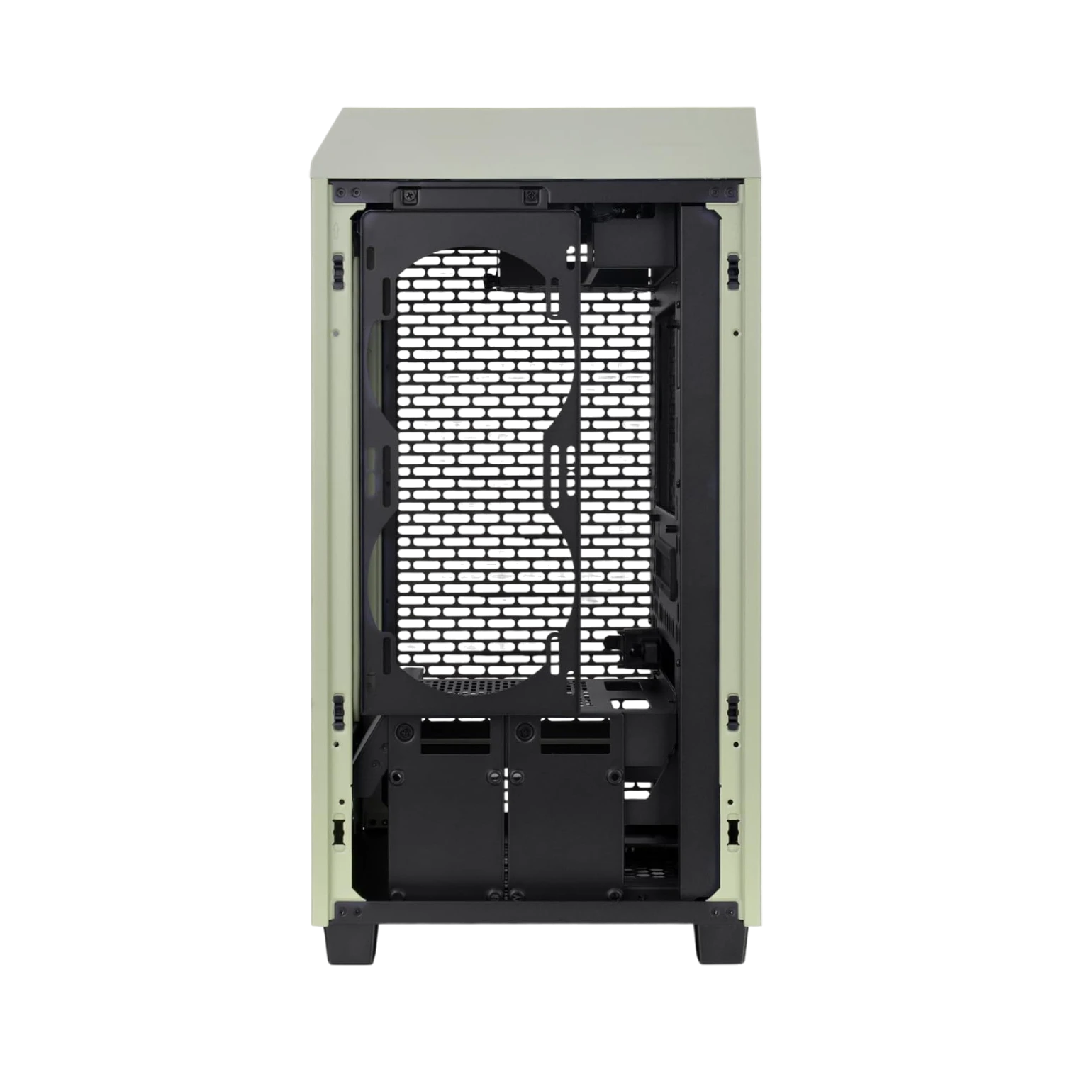 Thermaltake Tower 200 Mini-ITX Case (Matcha Green) — Being Shipped