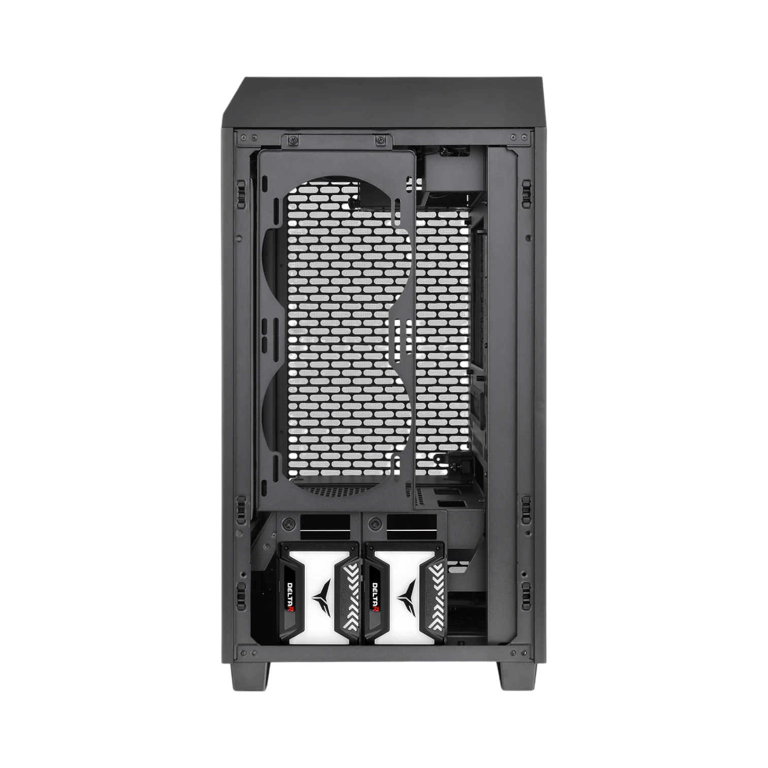 Thermaltake Tower 200 Mini Chassis (Black) — Being Shipped