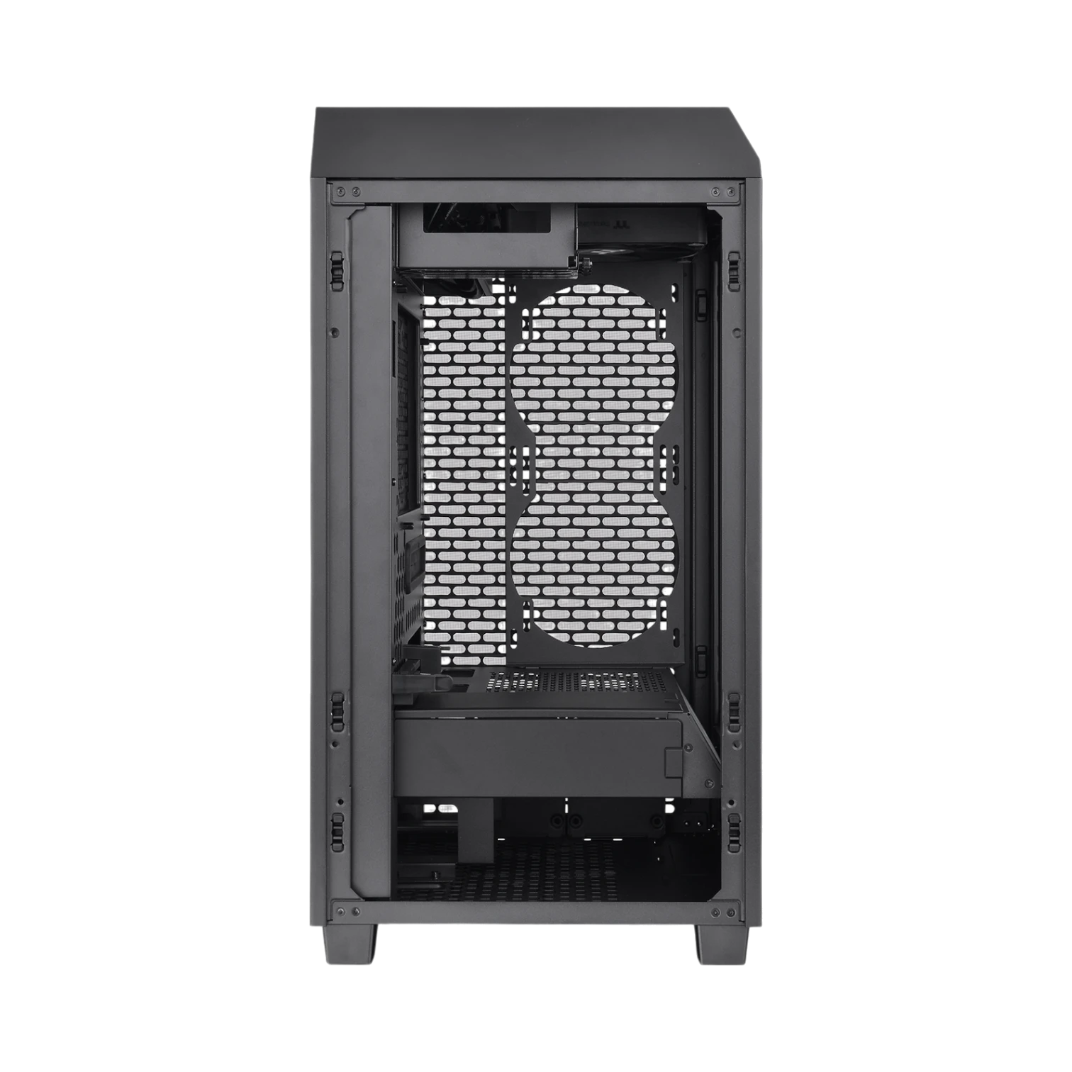 Thermaltake Tower 200 Mini Chassis (Black) — Being Shipped