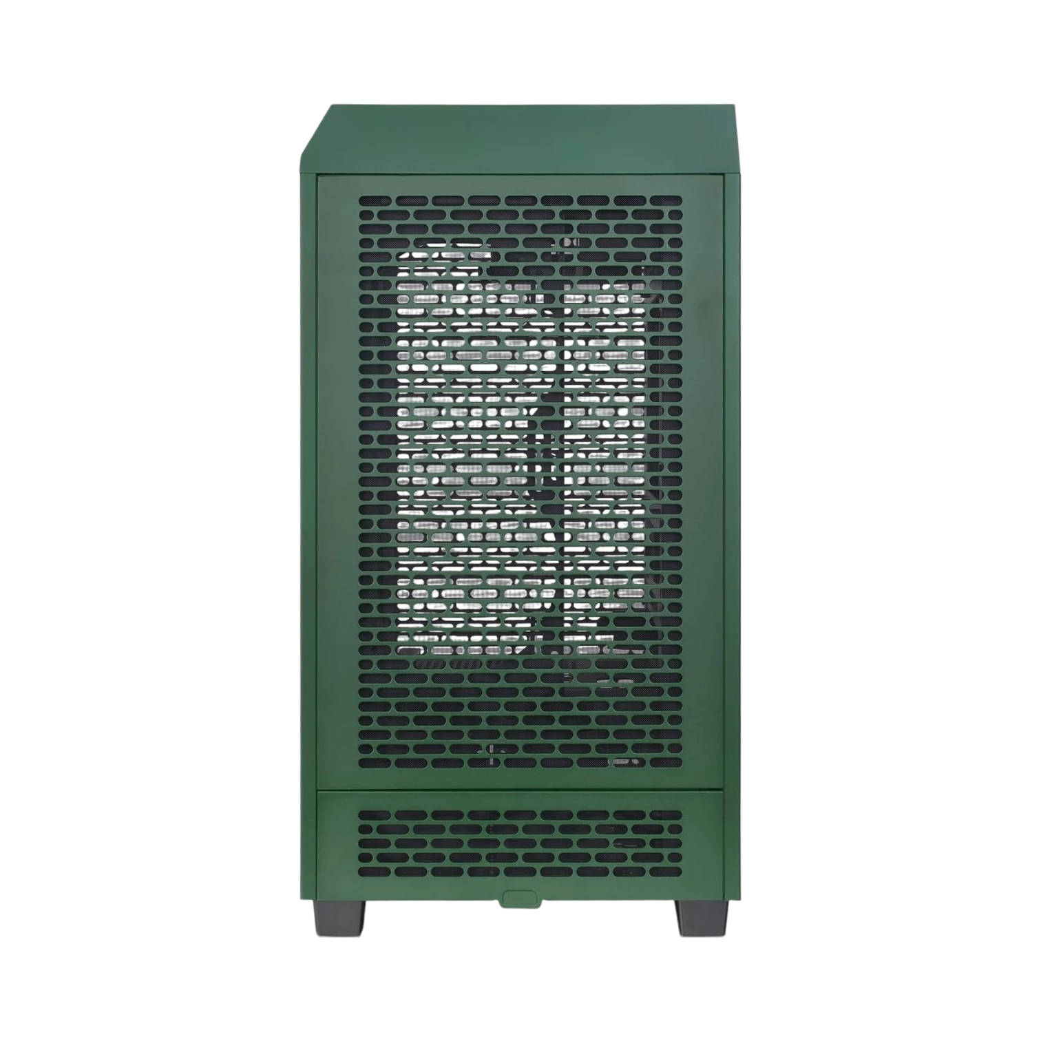 Thermaltake The Tower 200 Racing Mini Chassis (Green) — Being Shipped