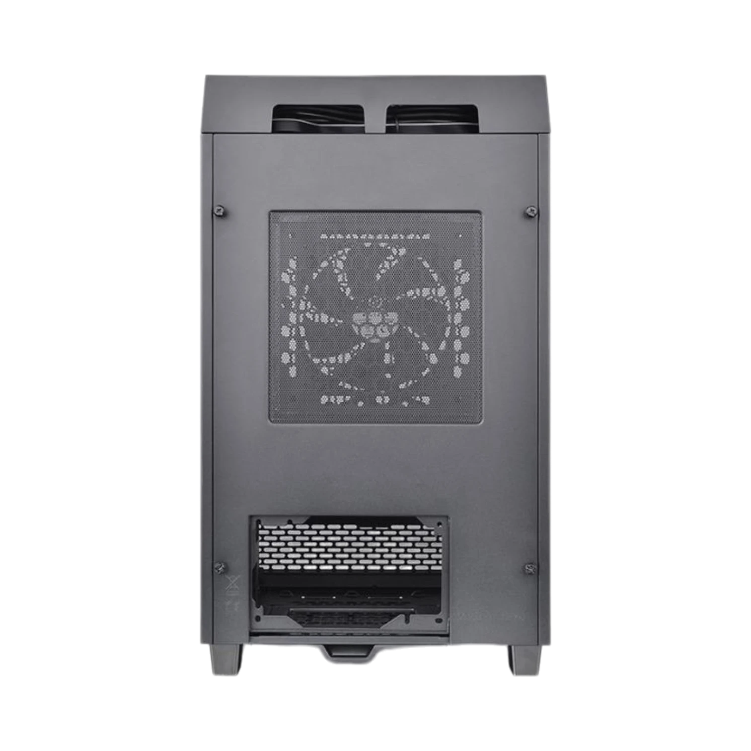 Thermaltake The Tower 100 Mini ITX Chassis (Black) — Being Shipped