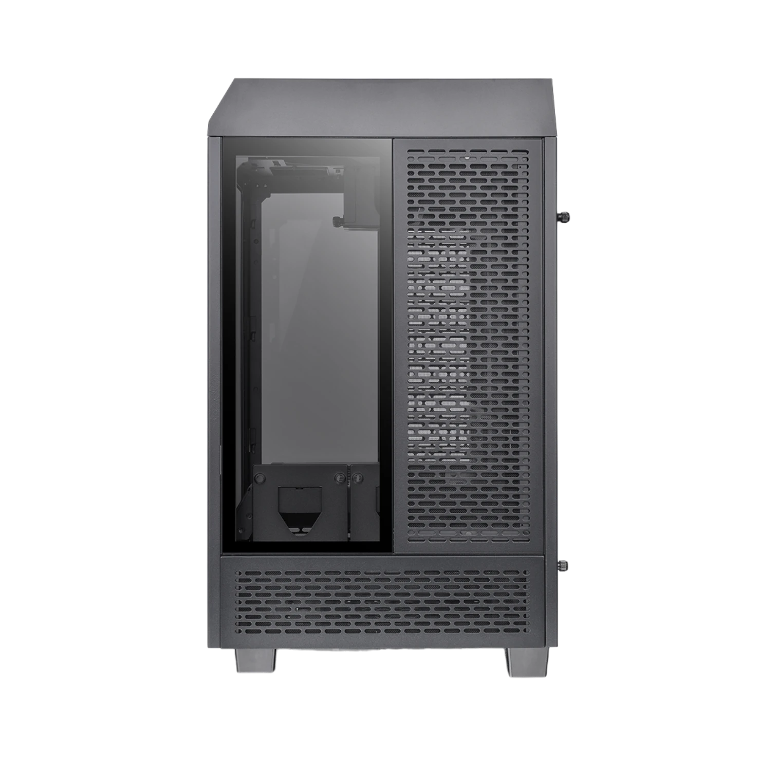 Thermaltake The Tower 100 Mini ITX Chassis (Black) — Being Shipped