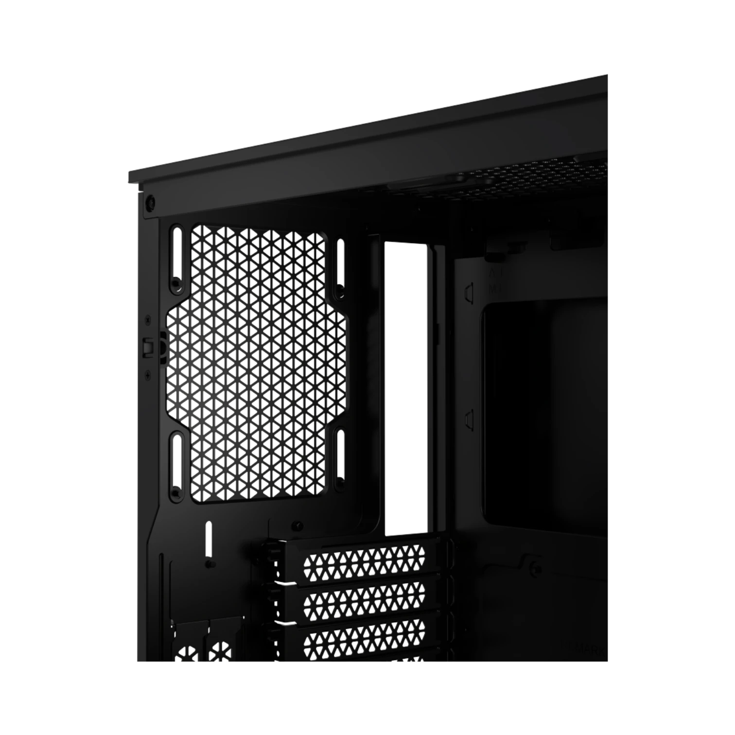 CORSAIR iCUE 4000D RGB Airflow Mid-Tower ATX Case (Black) — Being Shipped