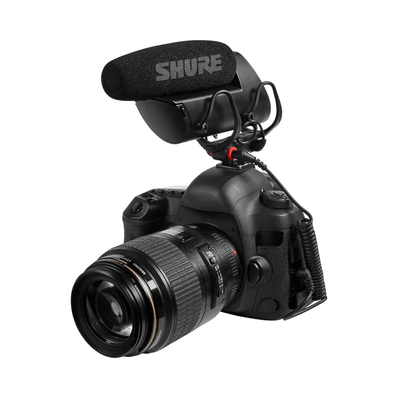 Shure VP83 LensHopper Camera-Mount Shotgun Microphone — Being Shipped