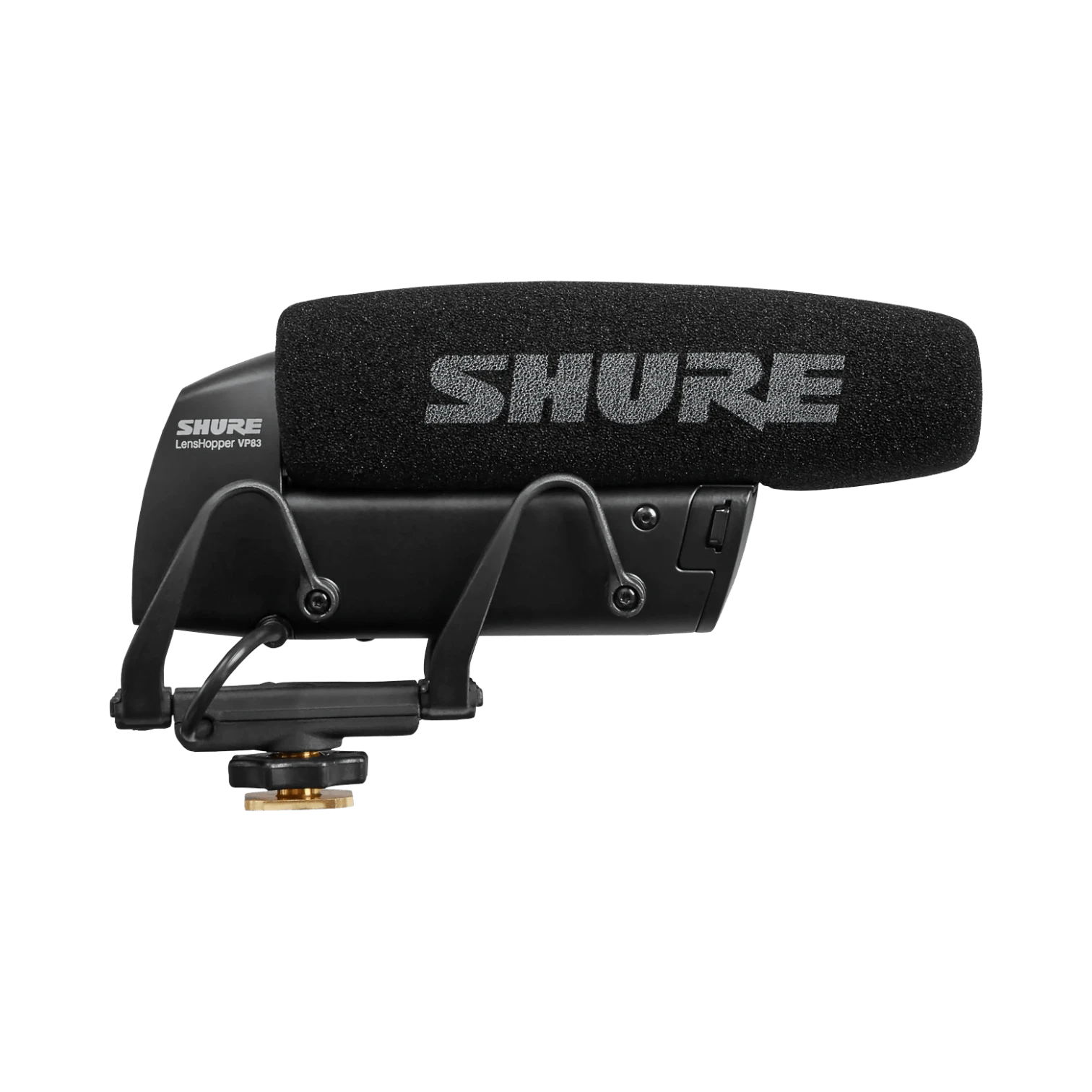 Shure VP83 LensHopper Camera-Mount Shotgun Microphone — Being Shipped