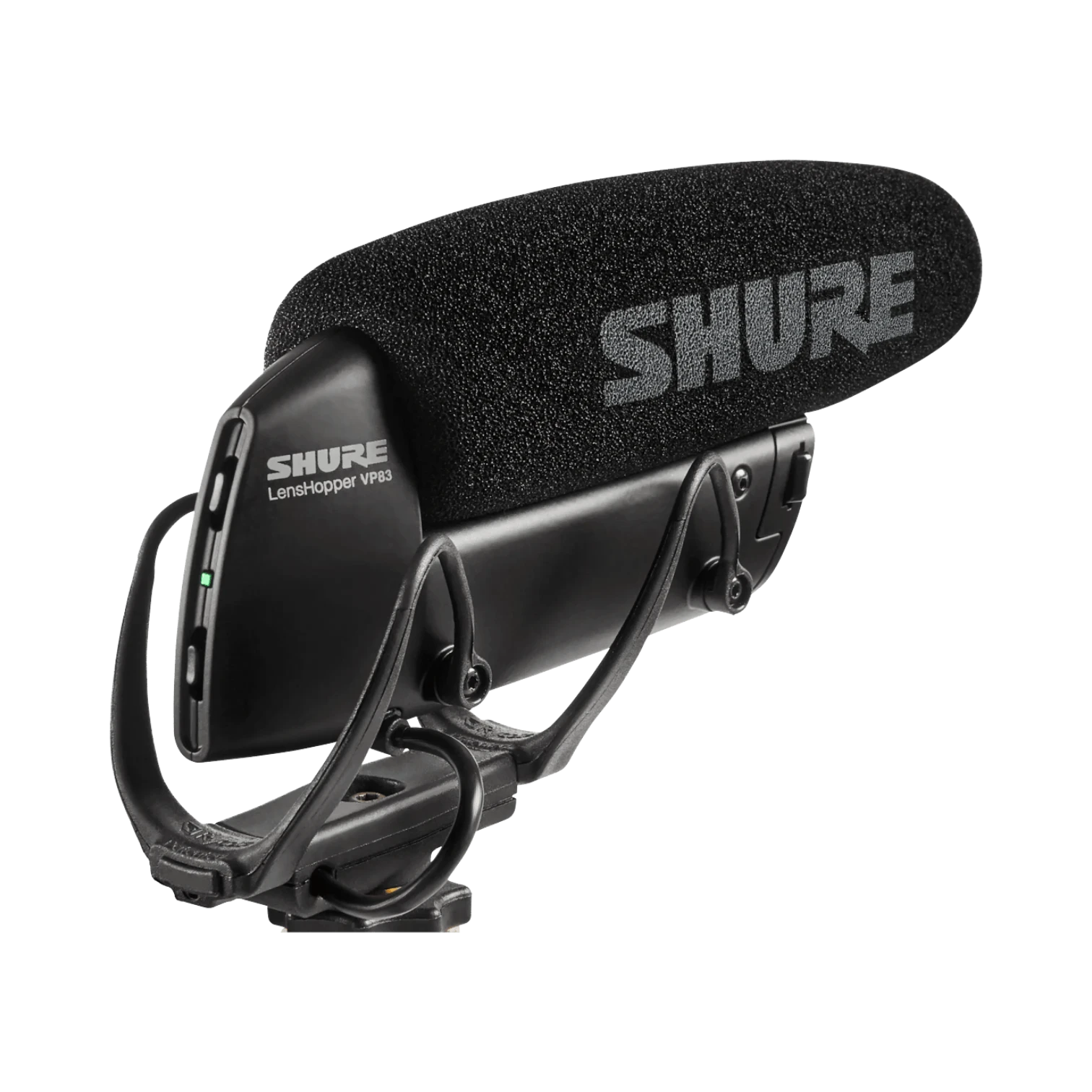 Shure VP83 LensHopper Camera-Mount Shotgun Microphone — Being Shipped