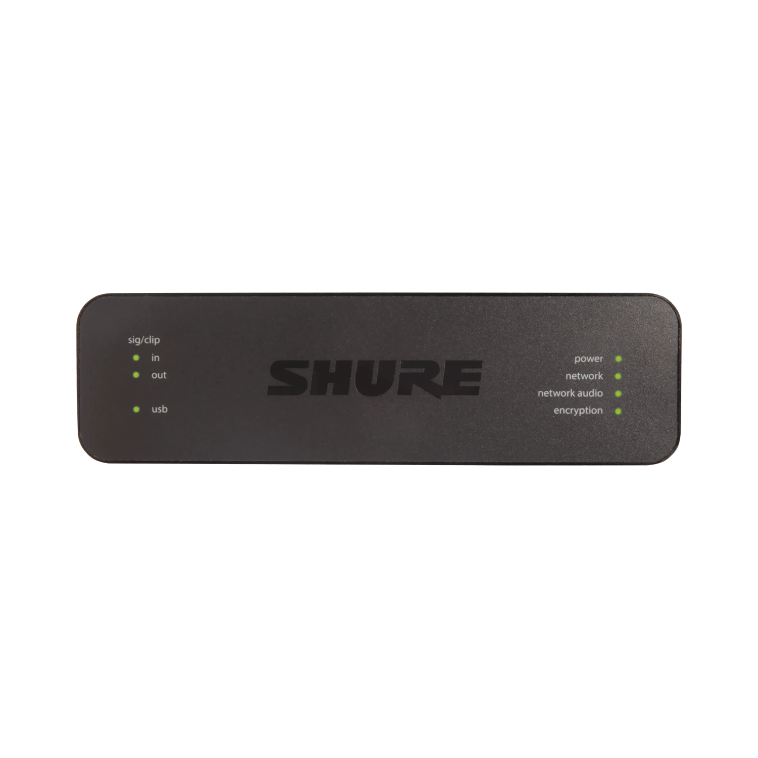 Shure ANIUSB-MATRIX USB Audio Network Interface — Being Shipped