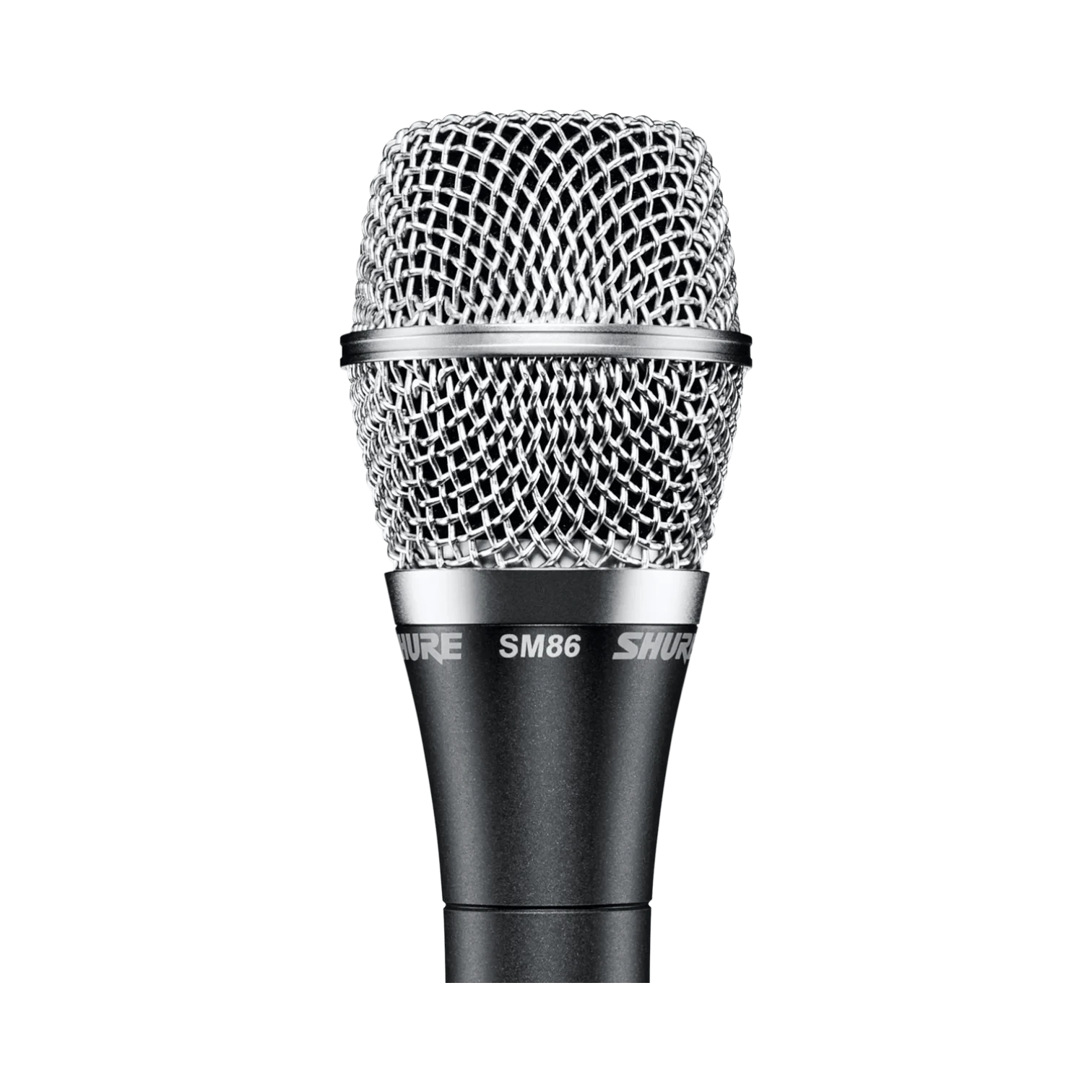 Shure SM86 Cardioid Condenser Vocal Handheld Microphone — Being Shipped