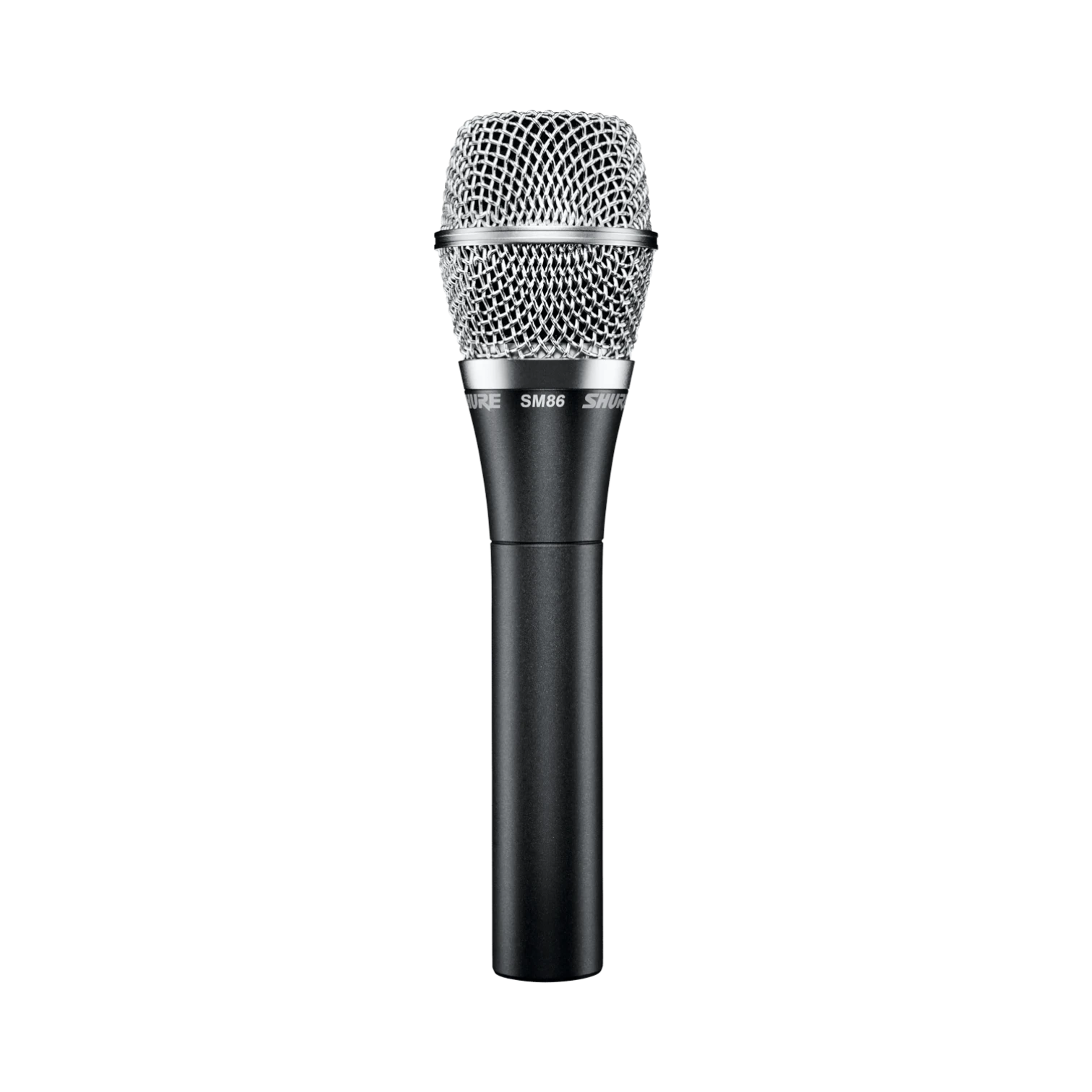 Shure SM86 Cardioid Condenser Vocal Handheld Microphone — Being Shipped