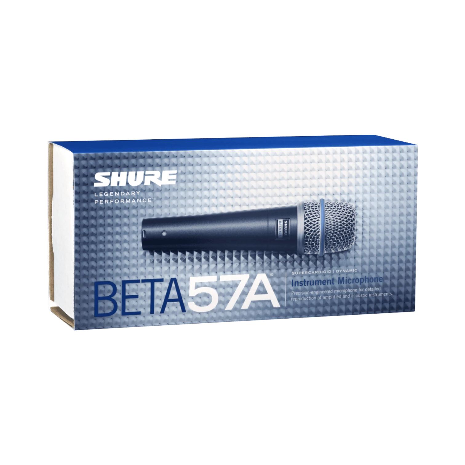 Shure Beta 57A Dynamic Instrument Microphone — Being Shipped