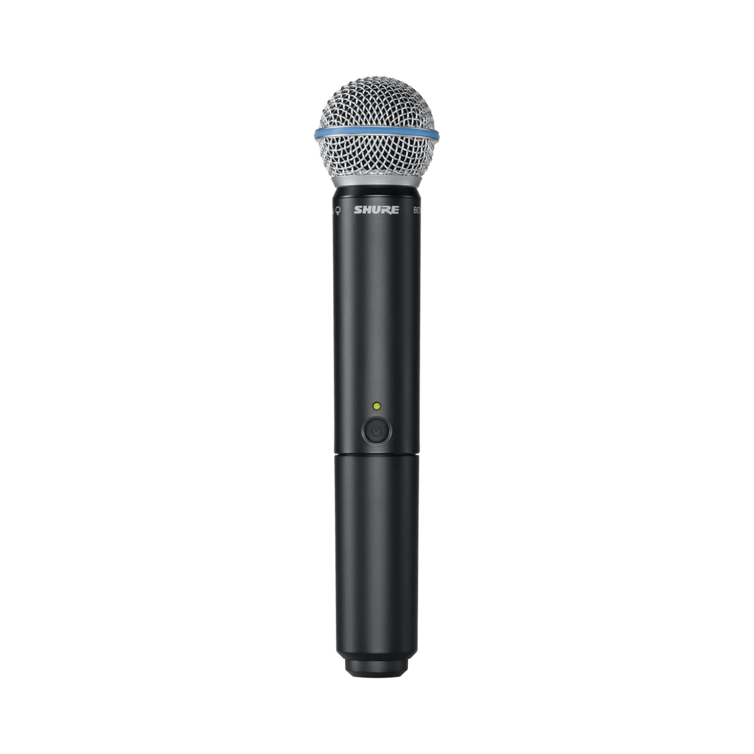 Shure BLX24/B58 Wireless Handheld Microphone System with Beta 58A Capsule — Being Shipped