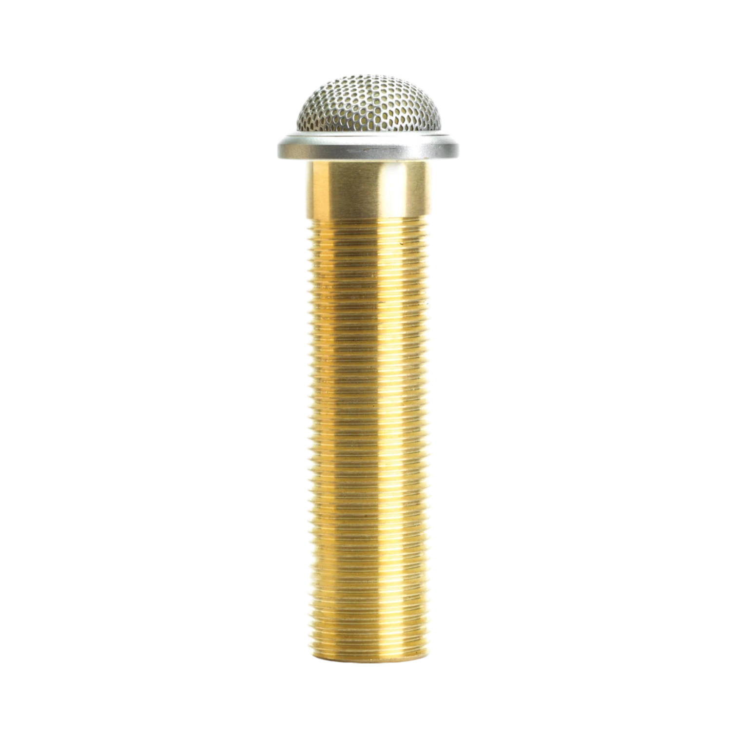 Shure MX395 Microflex Low-Profile Cardioid Boundary Microphone (Silver) — Being Shipped