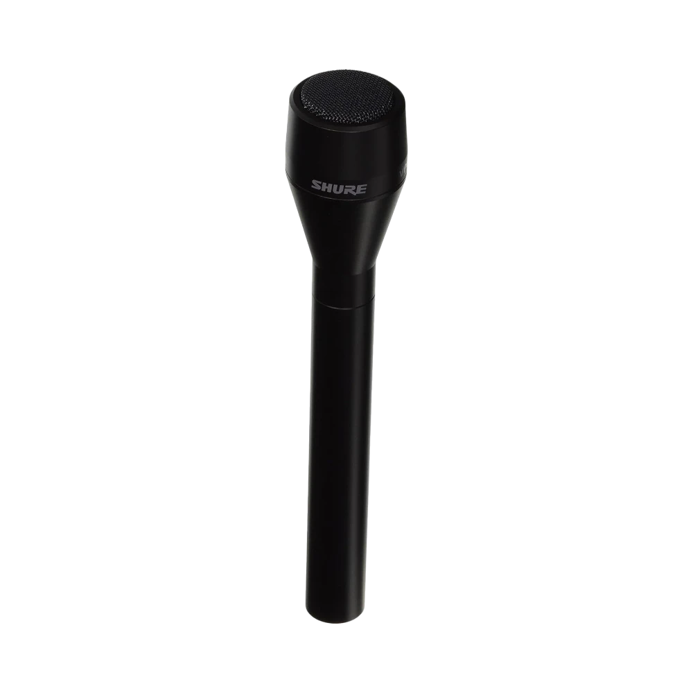 Shure VP64A Omnidirectional Dynamic Handheld Microphone — Being Shipped