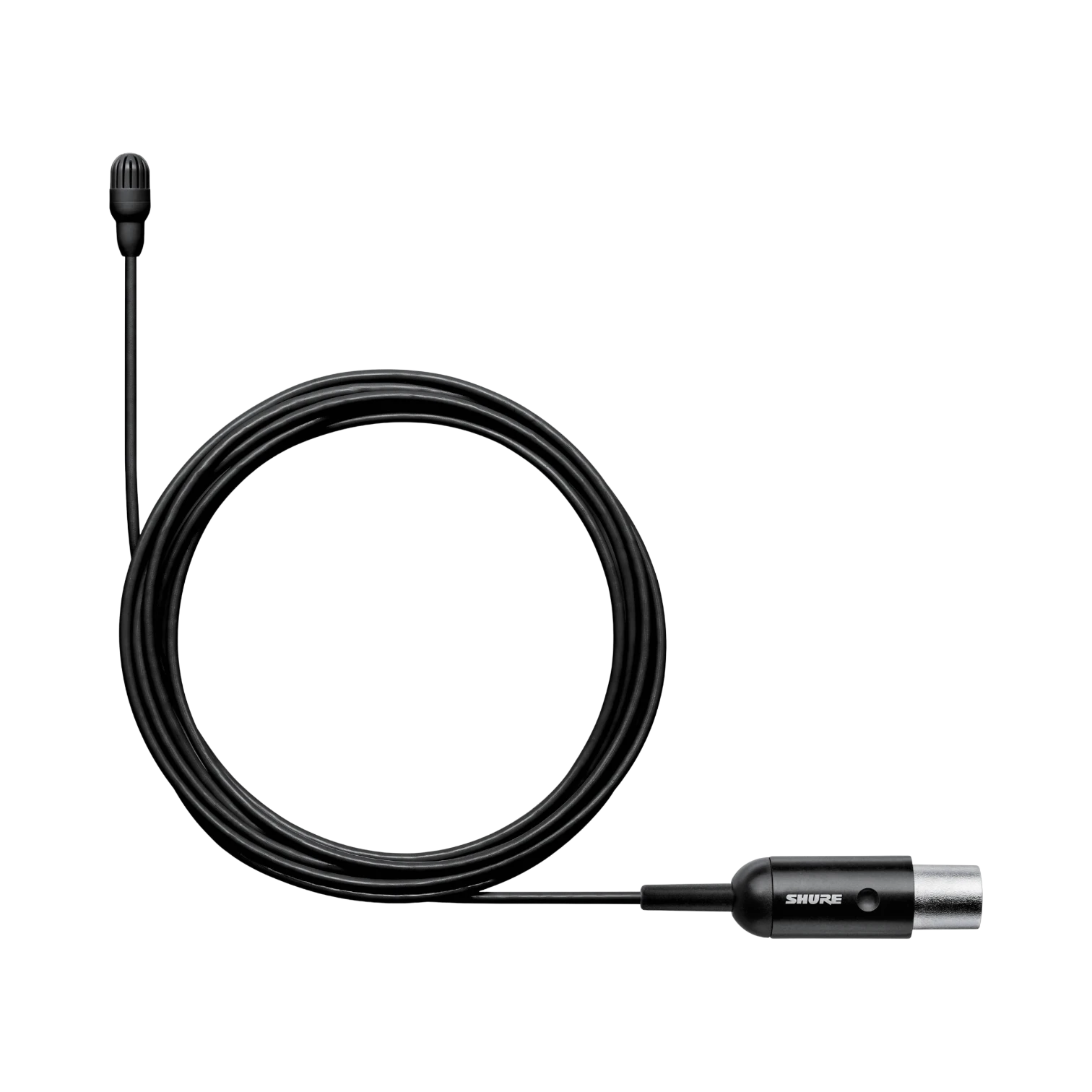 Shure TwinPlex TL47 Omnidirectional Lavalier Microphone with TA4F Connector — Being Shipped