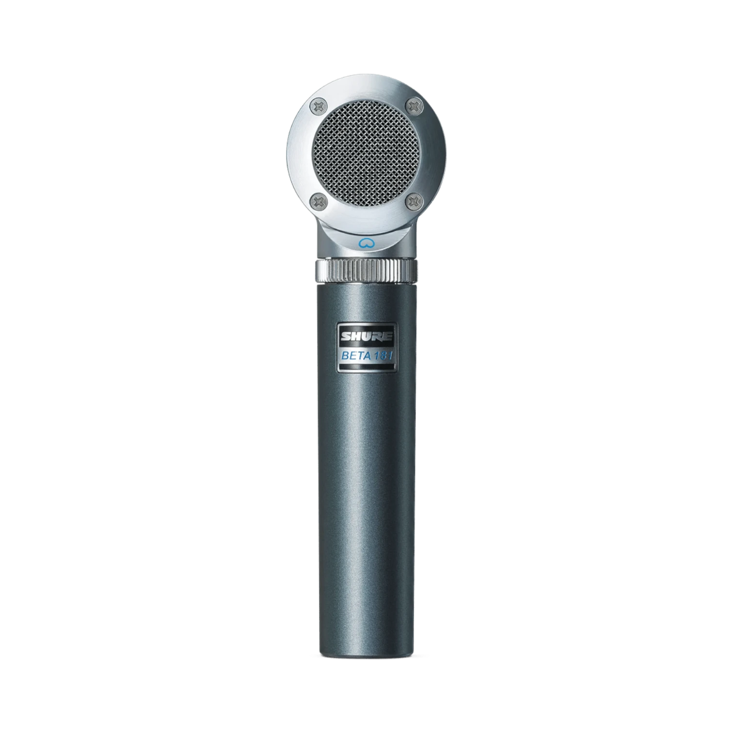 Shure BETA 181/C Cardioid Compact Side-Address Instrument Microphone — Being Shipped