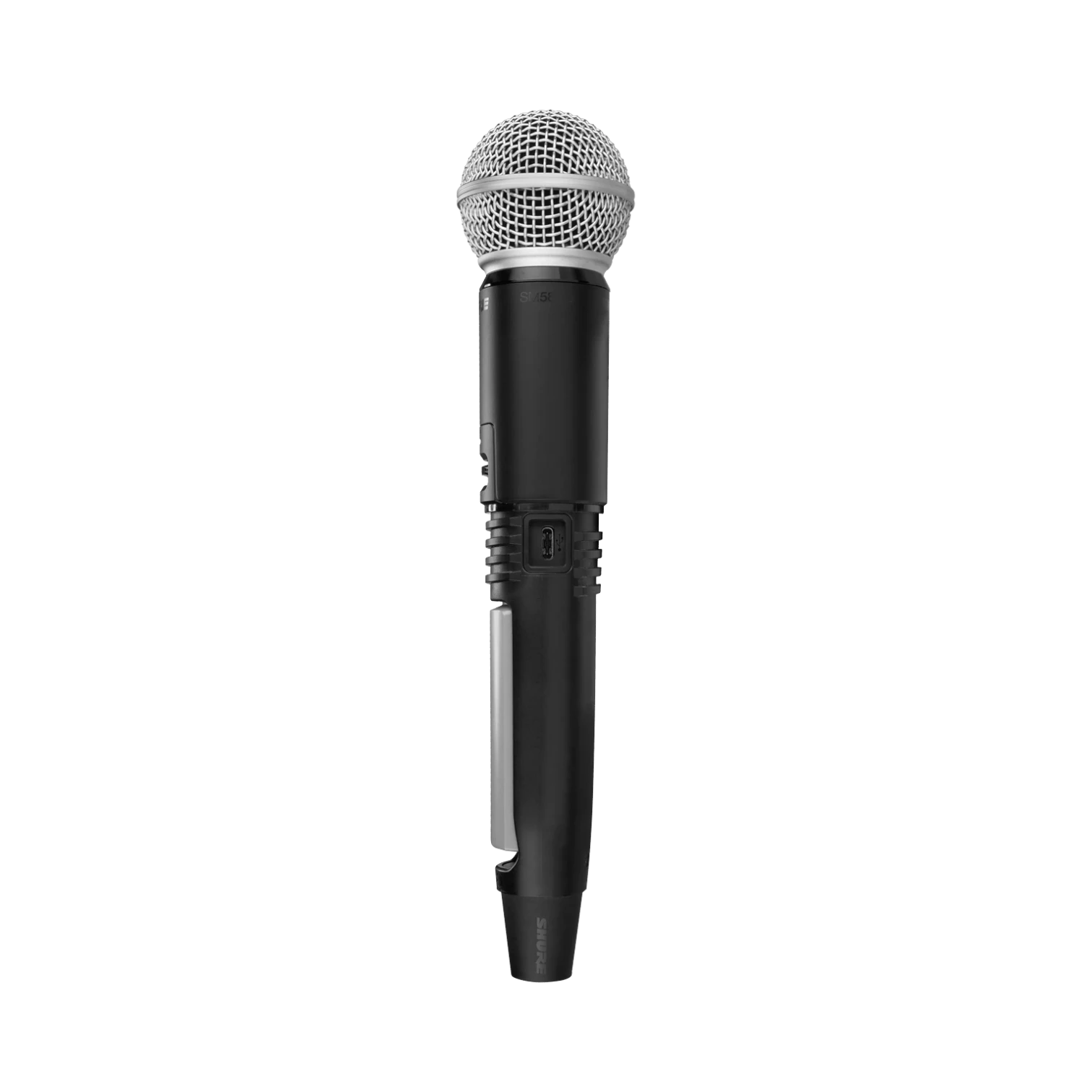 Shure GLXD2+ Dual-Band Wireless Handheld Transmitter with SM58 Microphone — Being Shipped