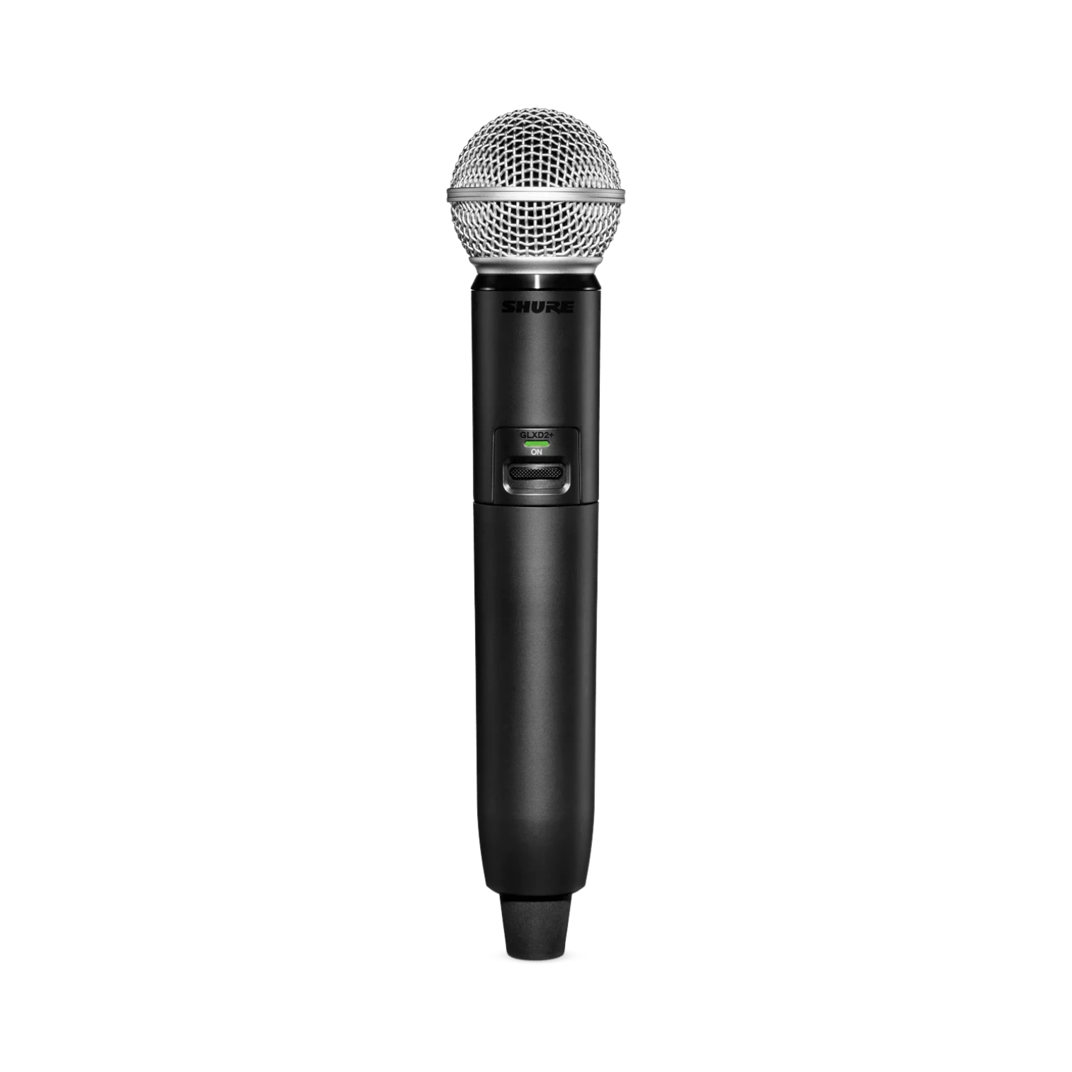 Shure GLXD2+ Dual-Band Wireless Handheld Transmitter with SM58 Microphone — Being Shipped