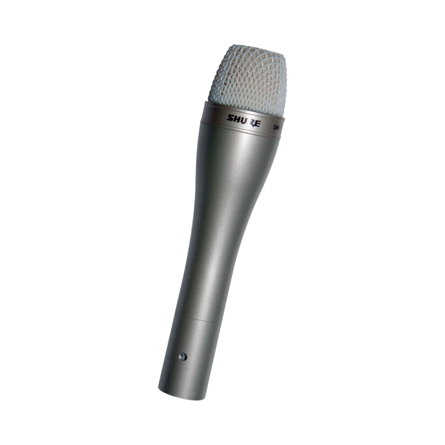 Shure SM63 Omnidirectional Dynamic Microphone (Champagne) — Being Shipped