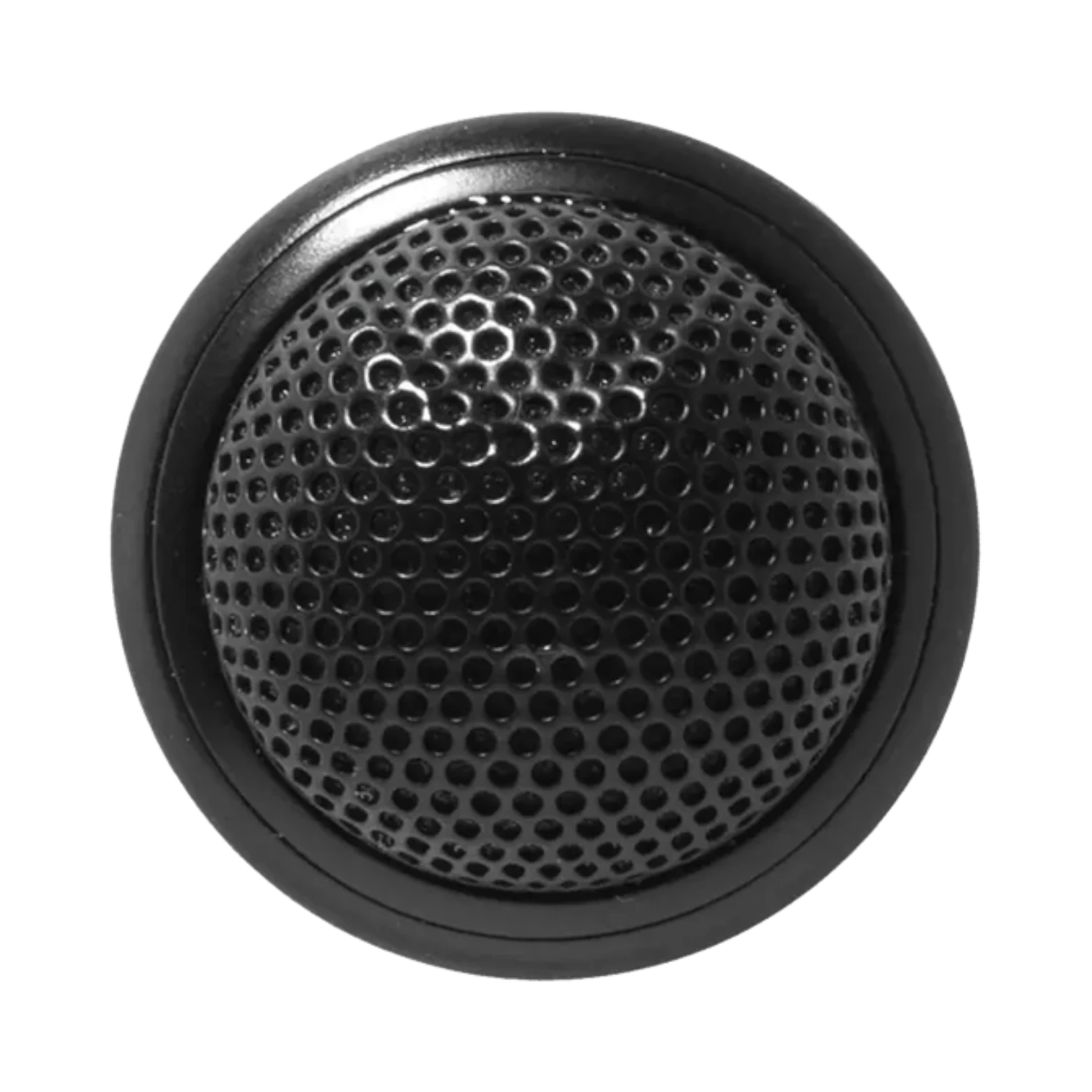 Shure MX395 Microflex Low-Profile Cardioid Boundary Microphone (Black) — Being Shipped