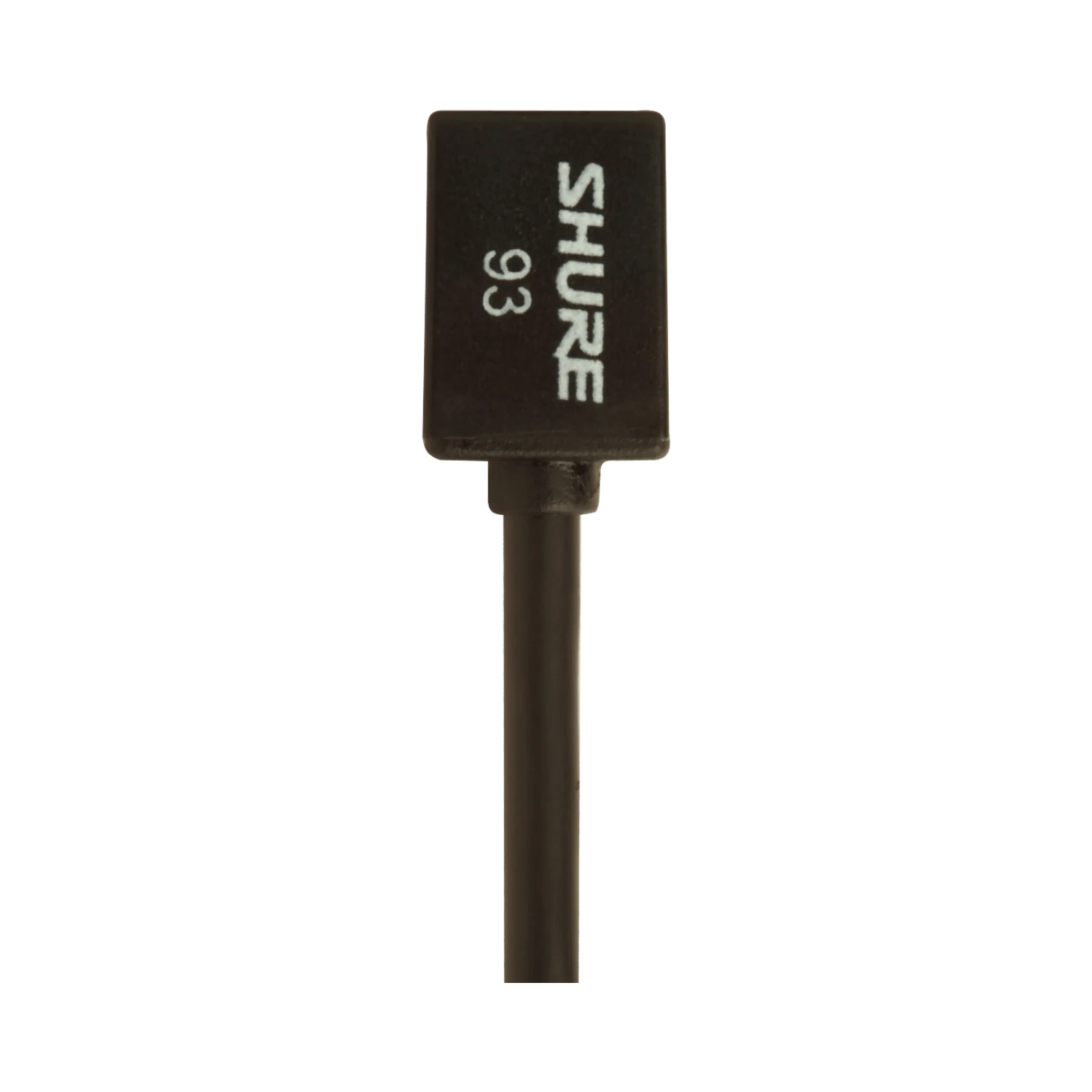 Shure WL93 Subminiature Omnidirectional Lavalier Microphone — Being Shipped