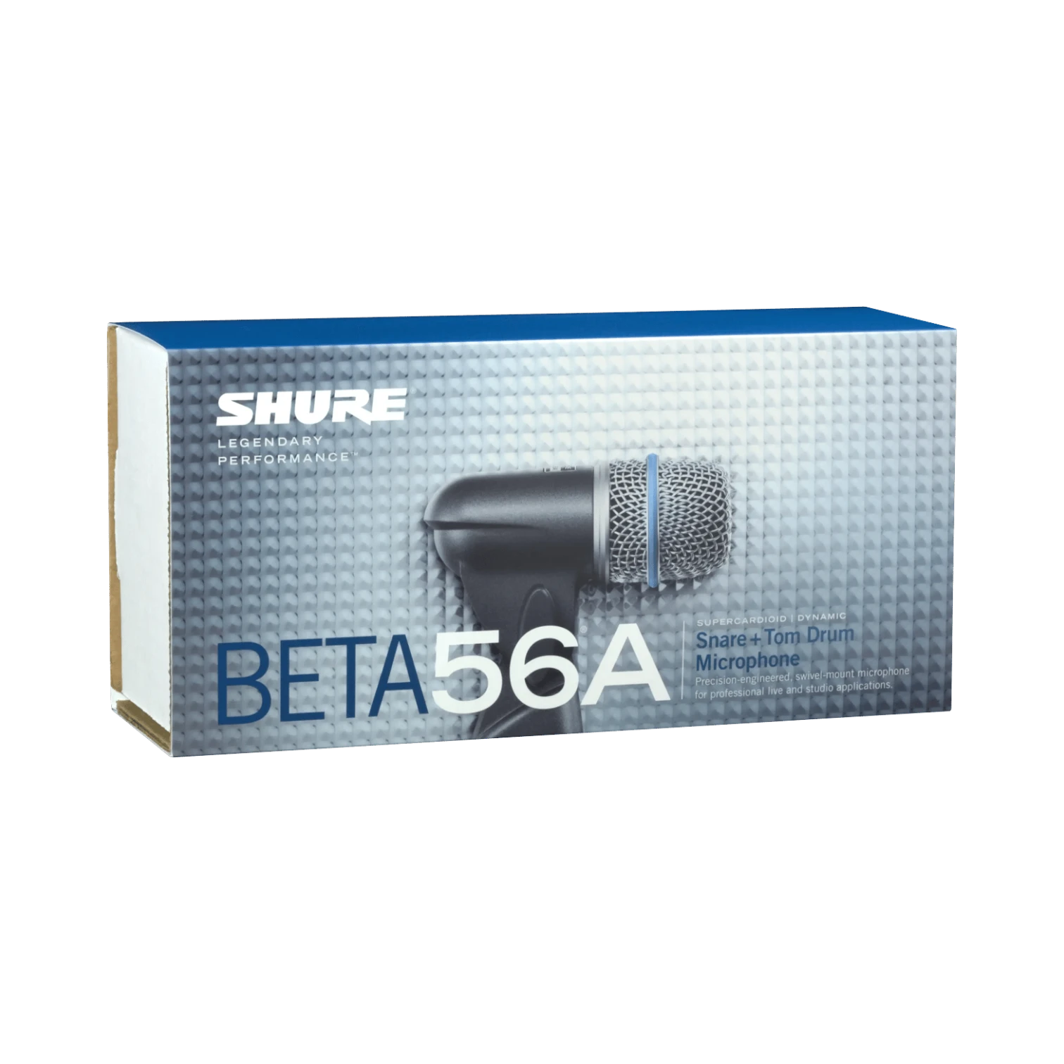 Shure BETA 56A Dynamic Instrument Microphone — Being Shipped