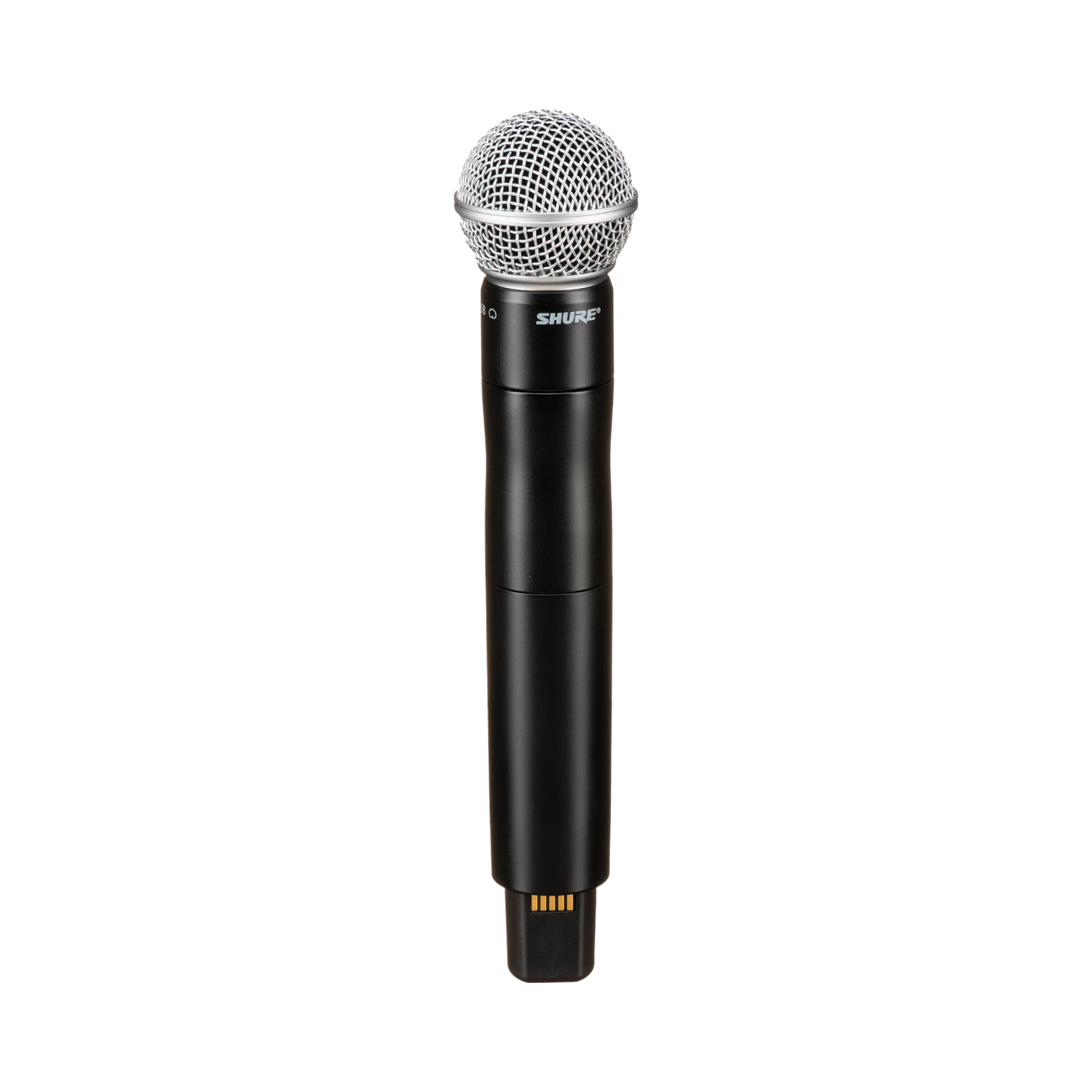 Shure QLXD24/SM58 Digital Wireless Handheld Microphone System with SM58 Capsule — Being Shipped