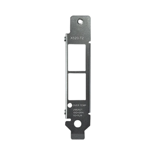 QNAP X520-T2 10GbE Network Adapter Bracket for NAS — Being Shipped