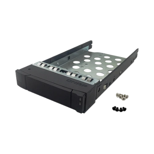 QNAP Hard Drive Tray for ES Series NAS 3.5" & 2.5" — Being Shipped