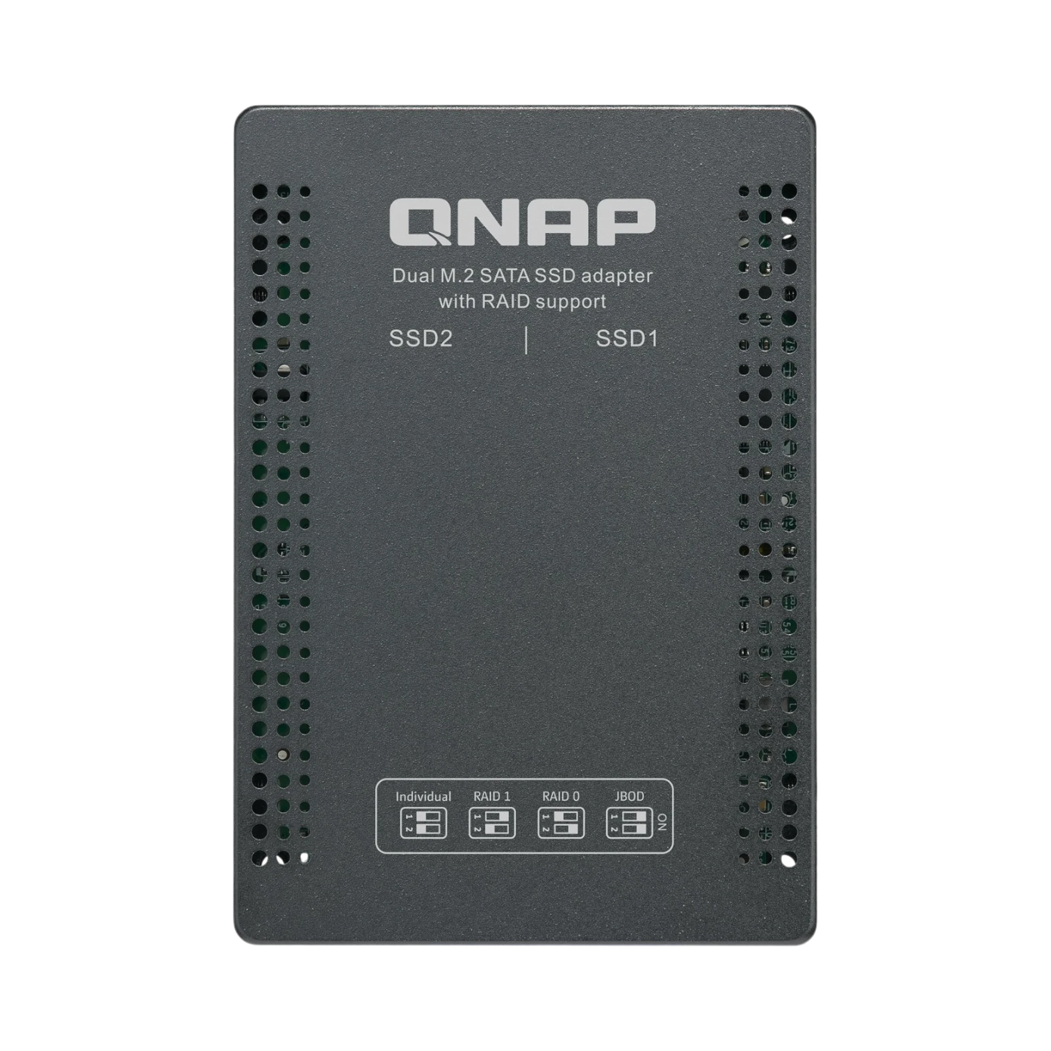 QNAP M.2 2280 to 2.5 Inch SATA Drive Adapter RAID — Being Shipped