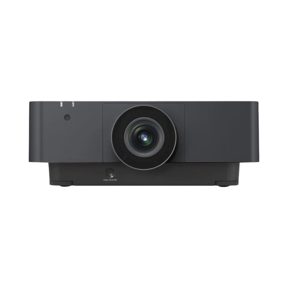 Sony VPL-FHZ80 6000-Lumen 3LCD WUXGA Laser Projector (Black) — Being Shipped