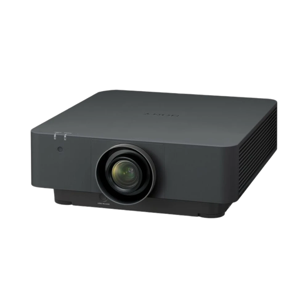 Sony VPL-FHZ80 6000-Lumen 3LCD WUXGA Laser Projector (Black) — Being Shipped