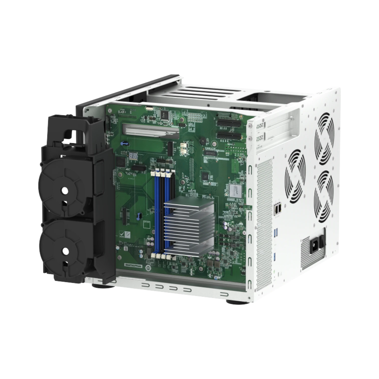 QNAP TS-1655 16-Bay NAS Enclosure — Being Shipped